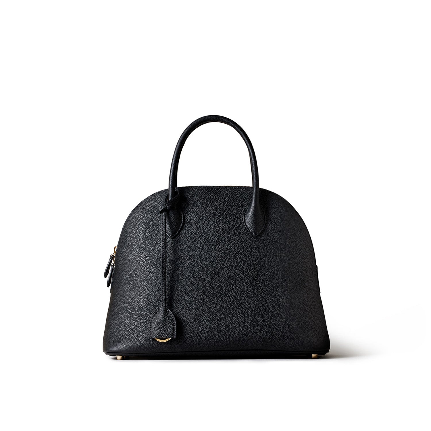 Emma Bag Shrink Leather (Black - 33)