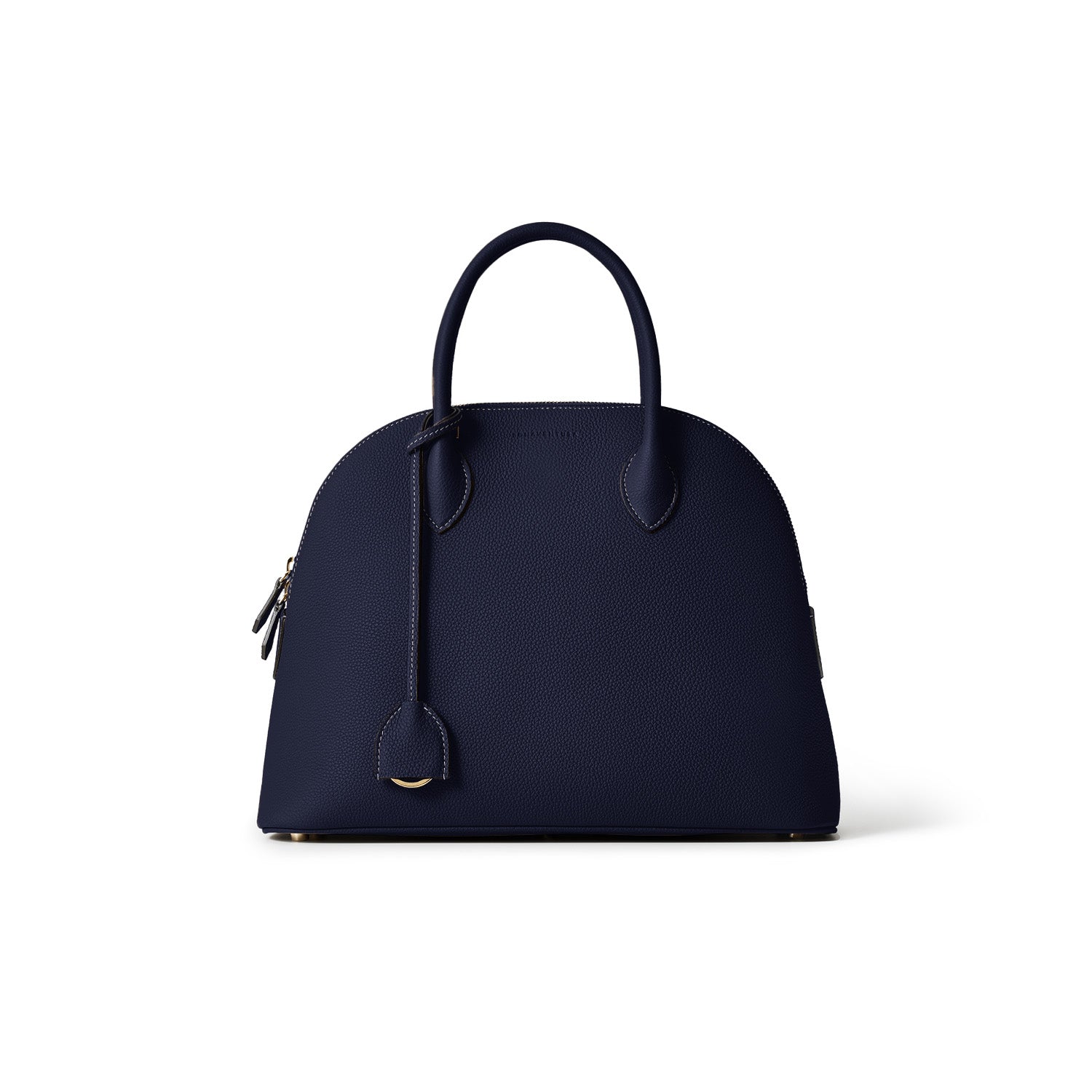 Emma Bag Shrink Leather (Navy - 33)