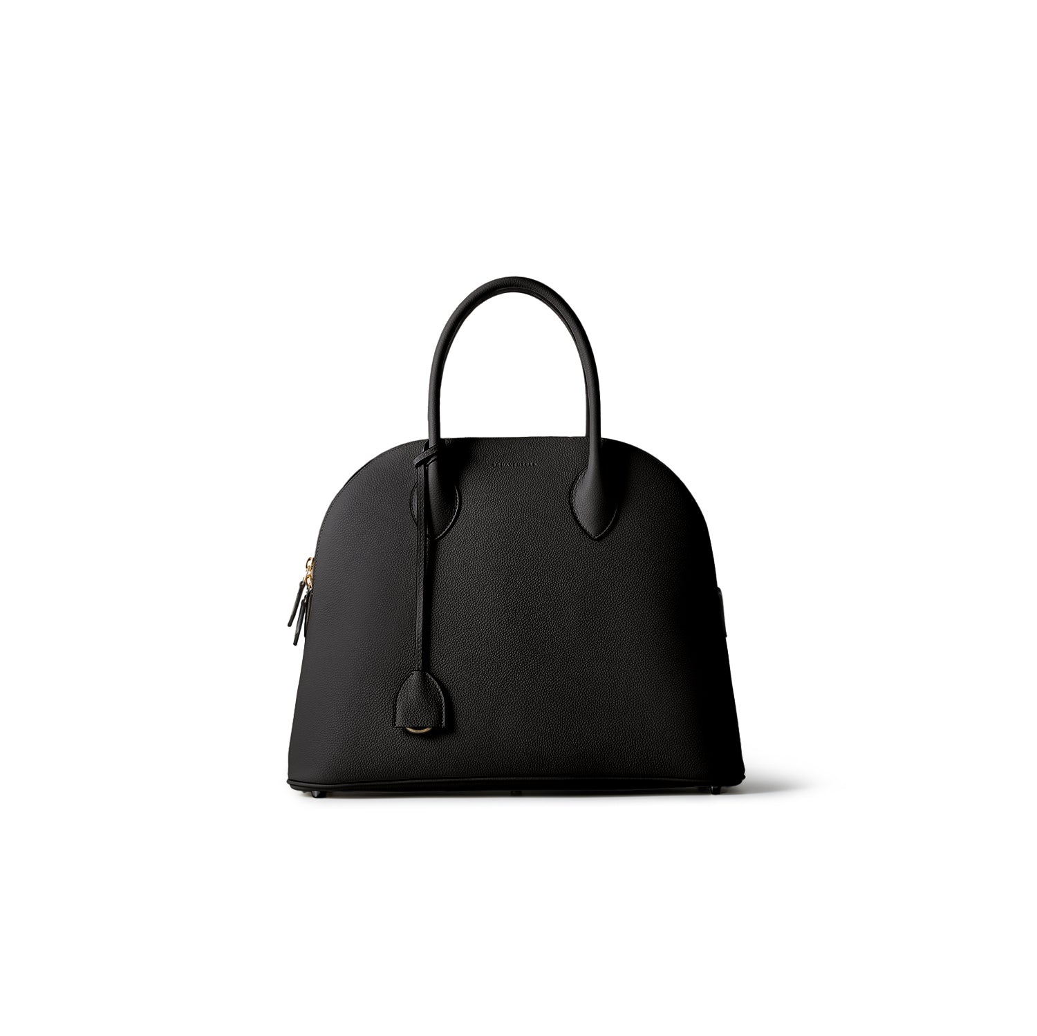 Emma Bag Shrink Leather (Black - 40)