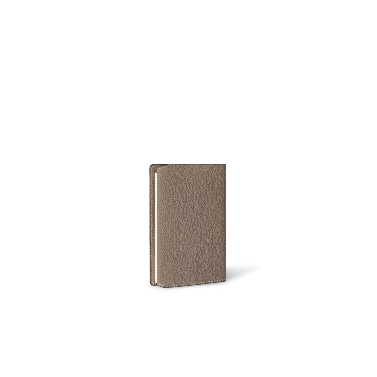 Buchumschlag Genarbtes Leder (A6)