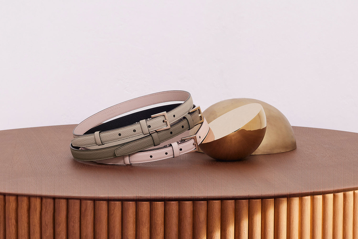 Leather Belt