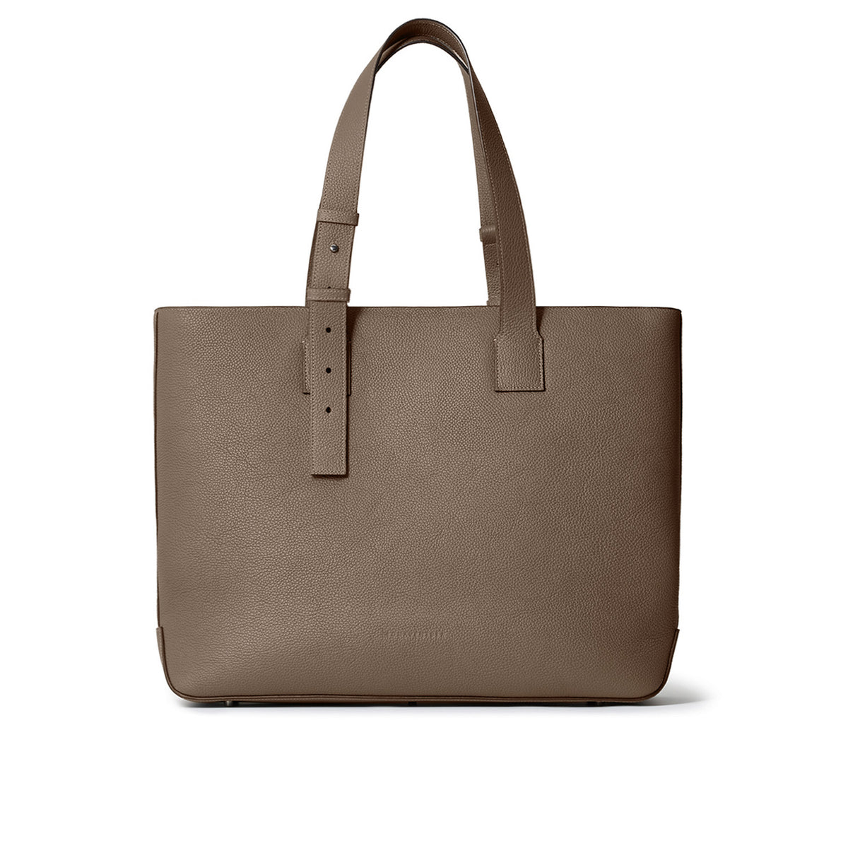 Dario Business <tc>Tote Bag</tc> Krympbart läder