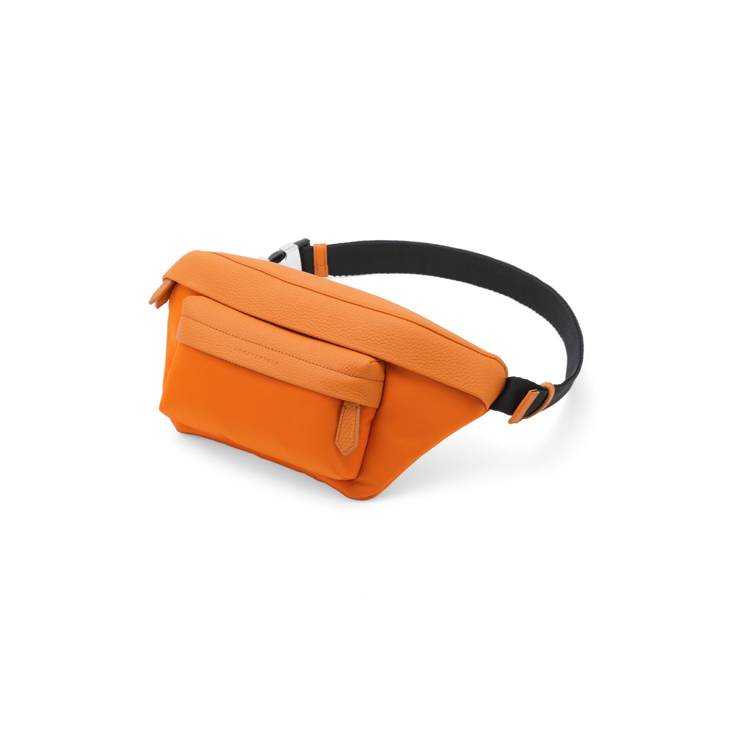 Luca Crossbody Bag Nylon (Orange)