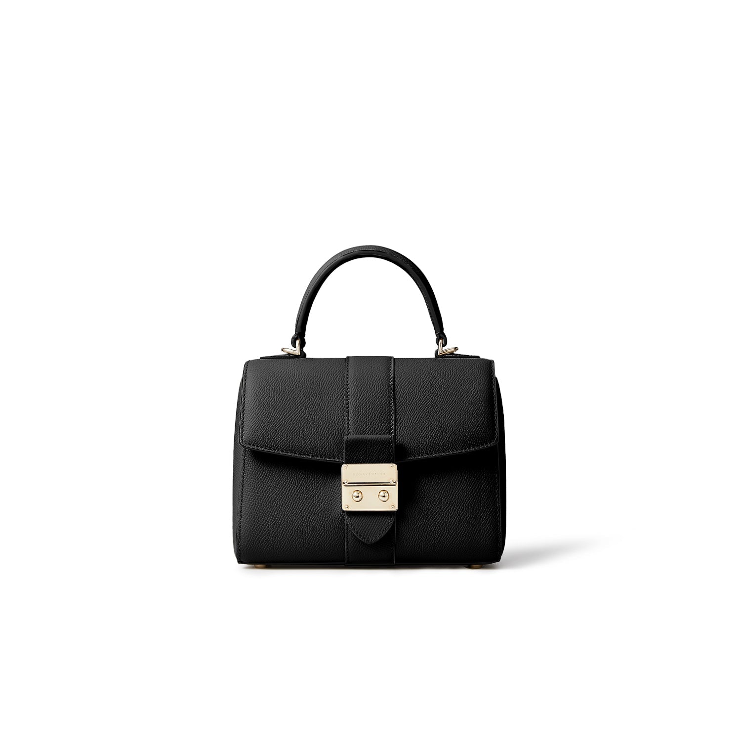 Anna Bag Nobile Leather (Black)
