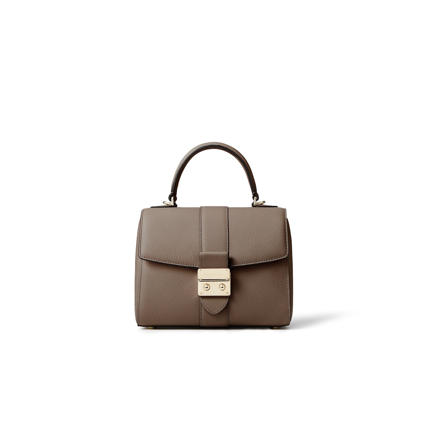 Anna Bag Nobile Leather (Etoupe)