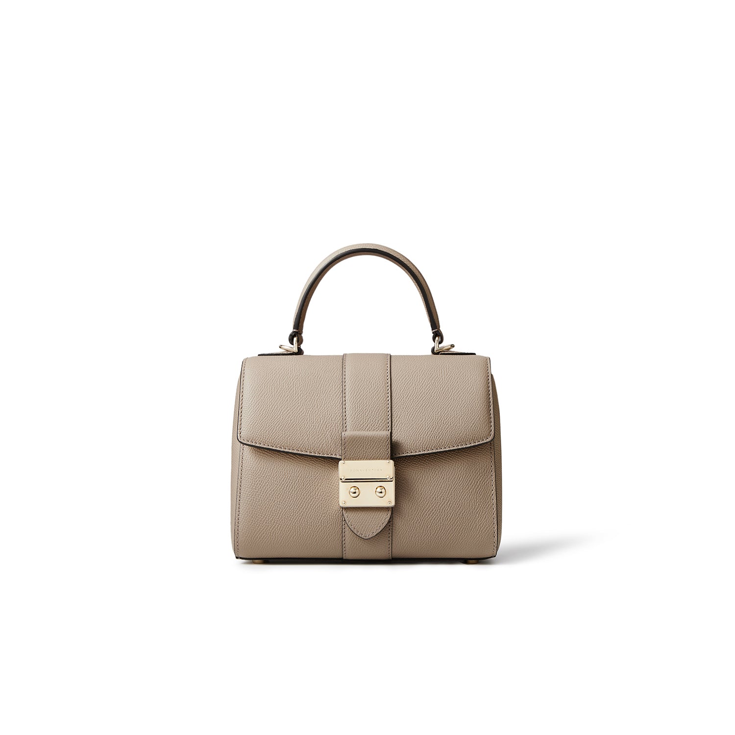 Anna Bag Nobile Leather (Greige)
