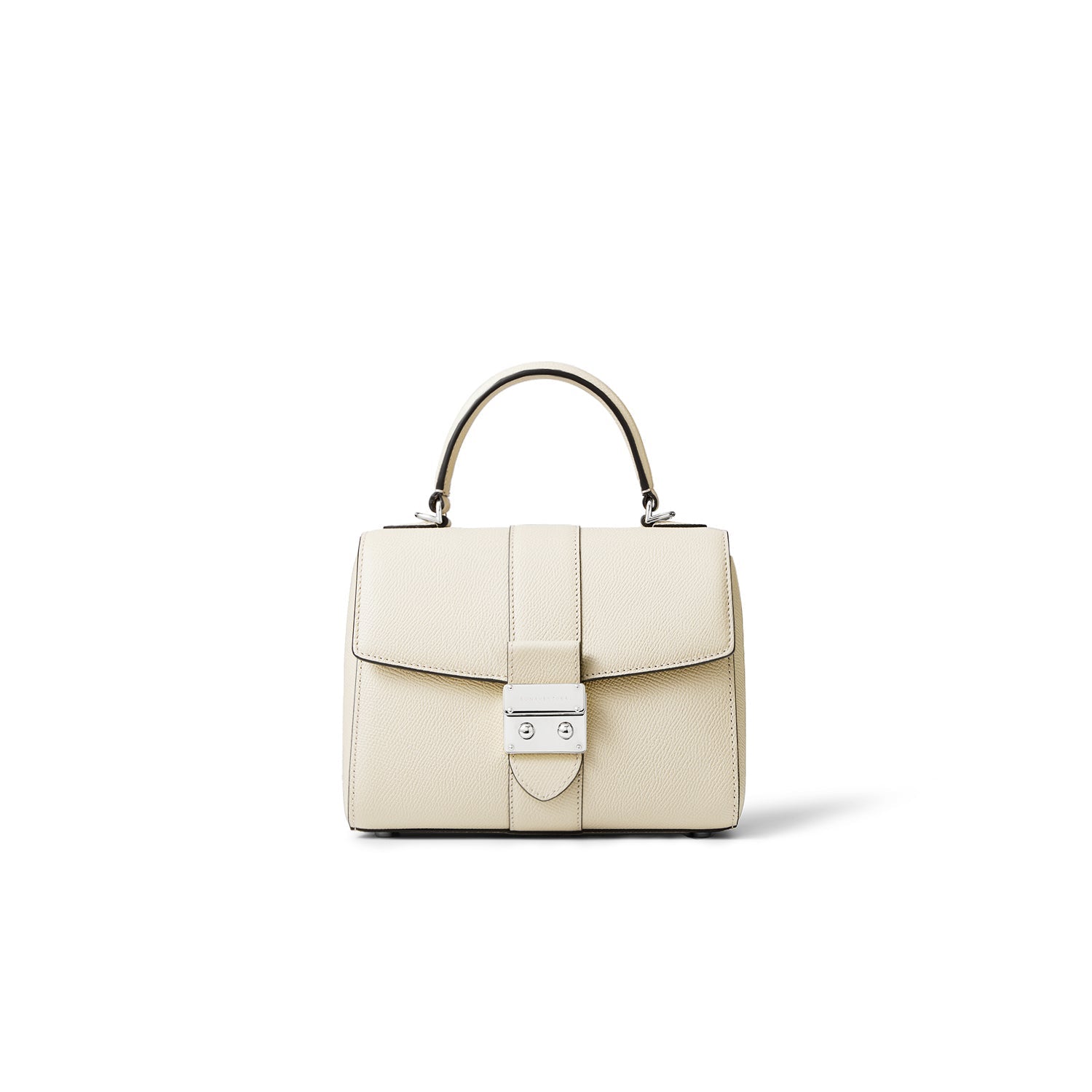 Anna Bag Nobile Leather (White)