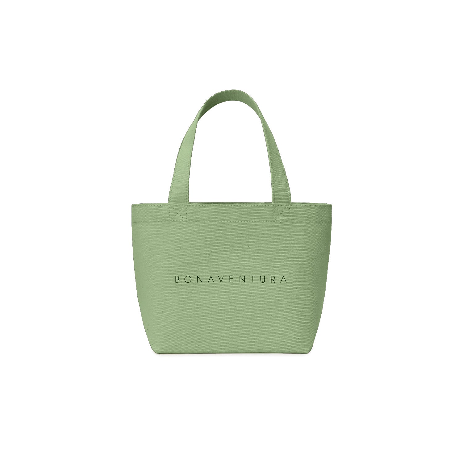 Easy Canvas Tote Bag (Atmos Green - Small)
