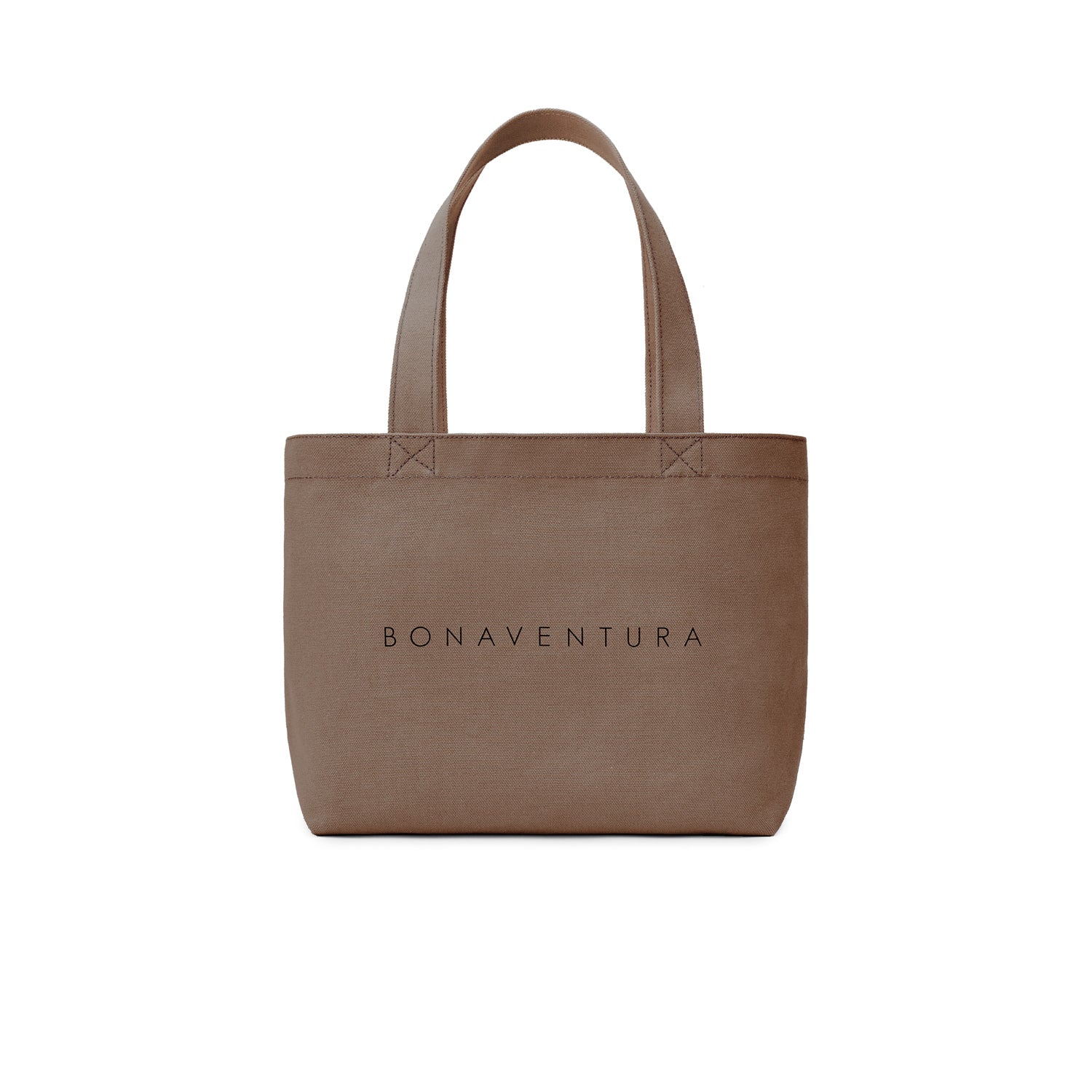 Easy Canvas Tote Bag (Etoupe - Medium)