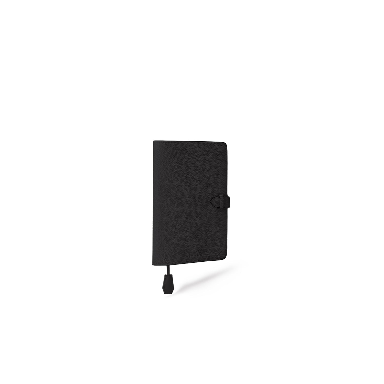 Diary Case Shrink Leather (B6) (Black)