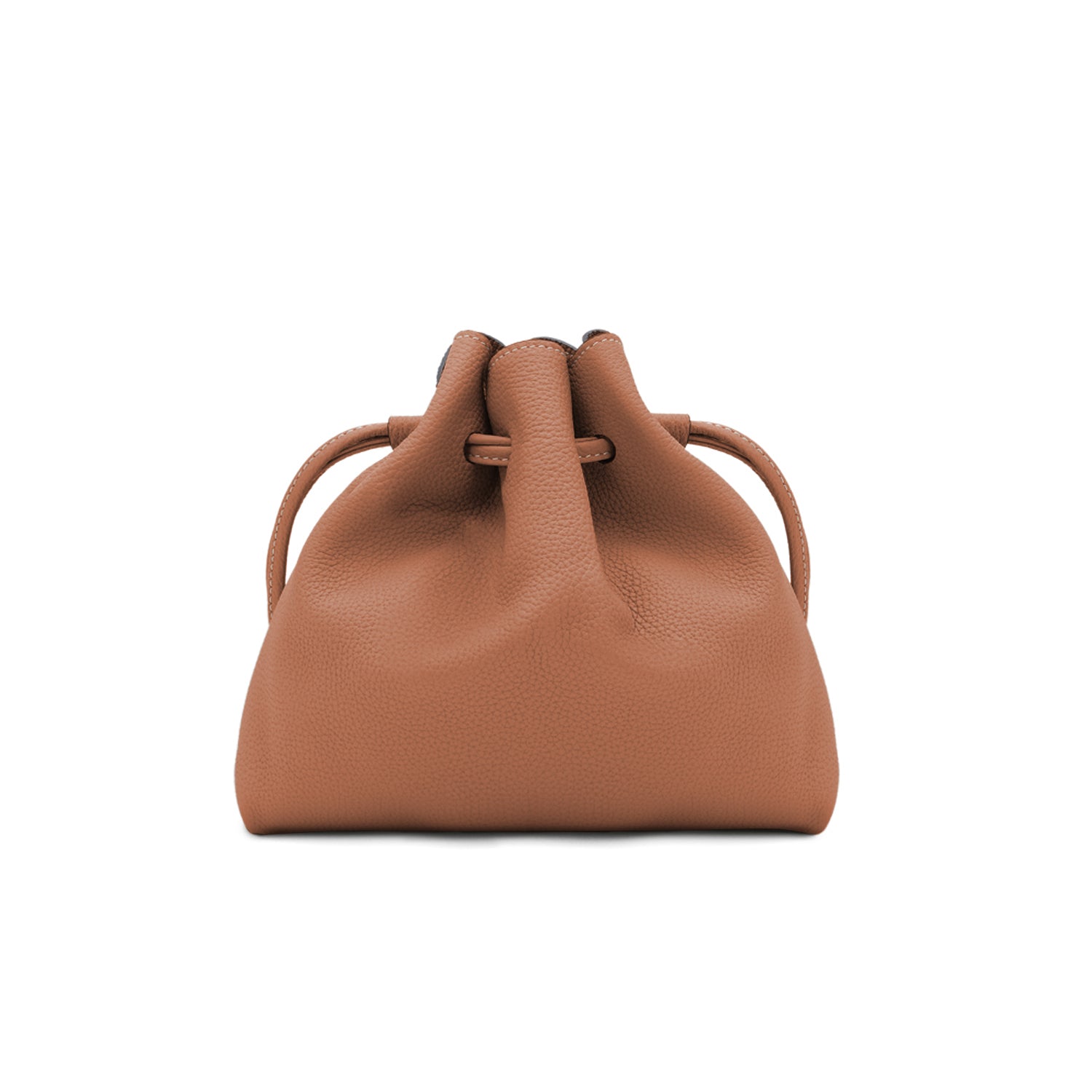 Noa Bag Shrink Leather (Camel)