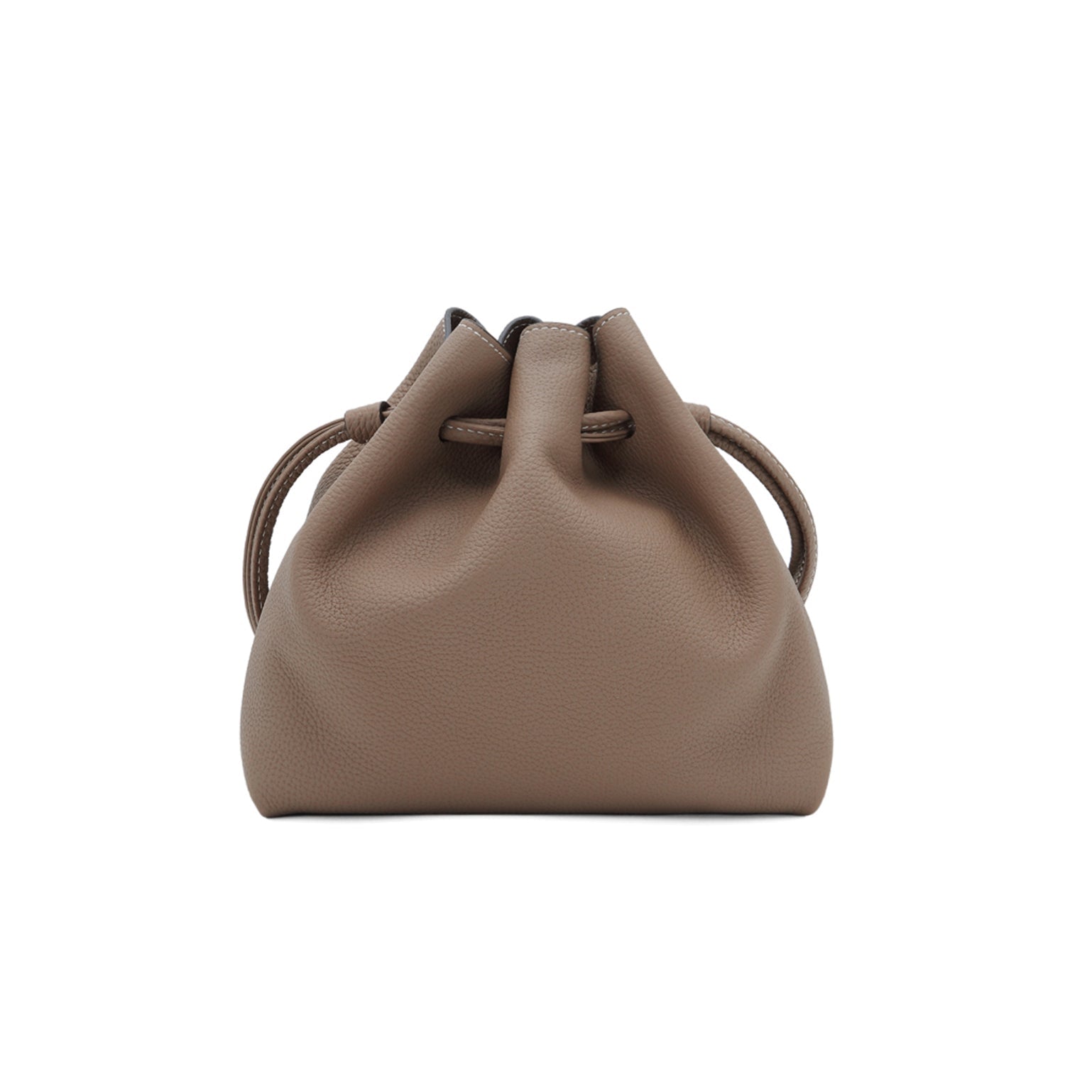 Noa Bag Shrink Leather (Etoupe)