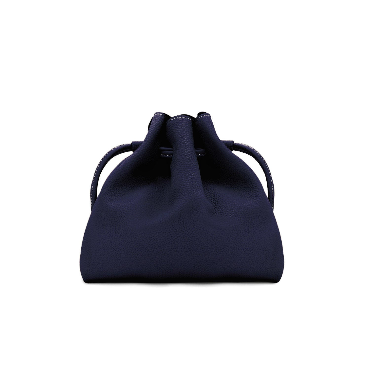 Noa Bag Shrink Leather (Navy)