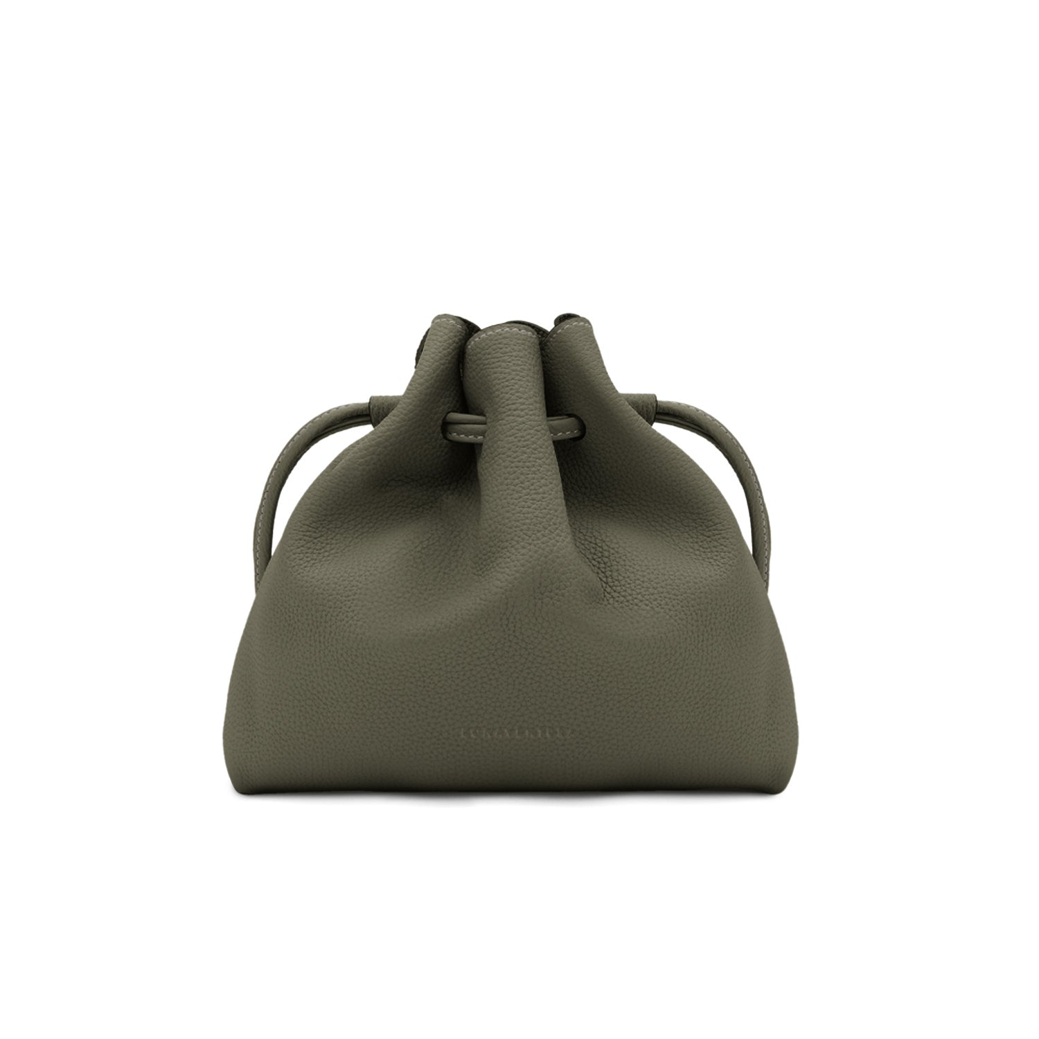 Noa Bag Shrink Leather (Olive)