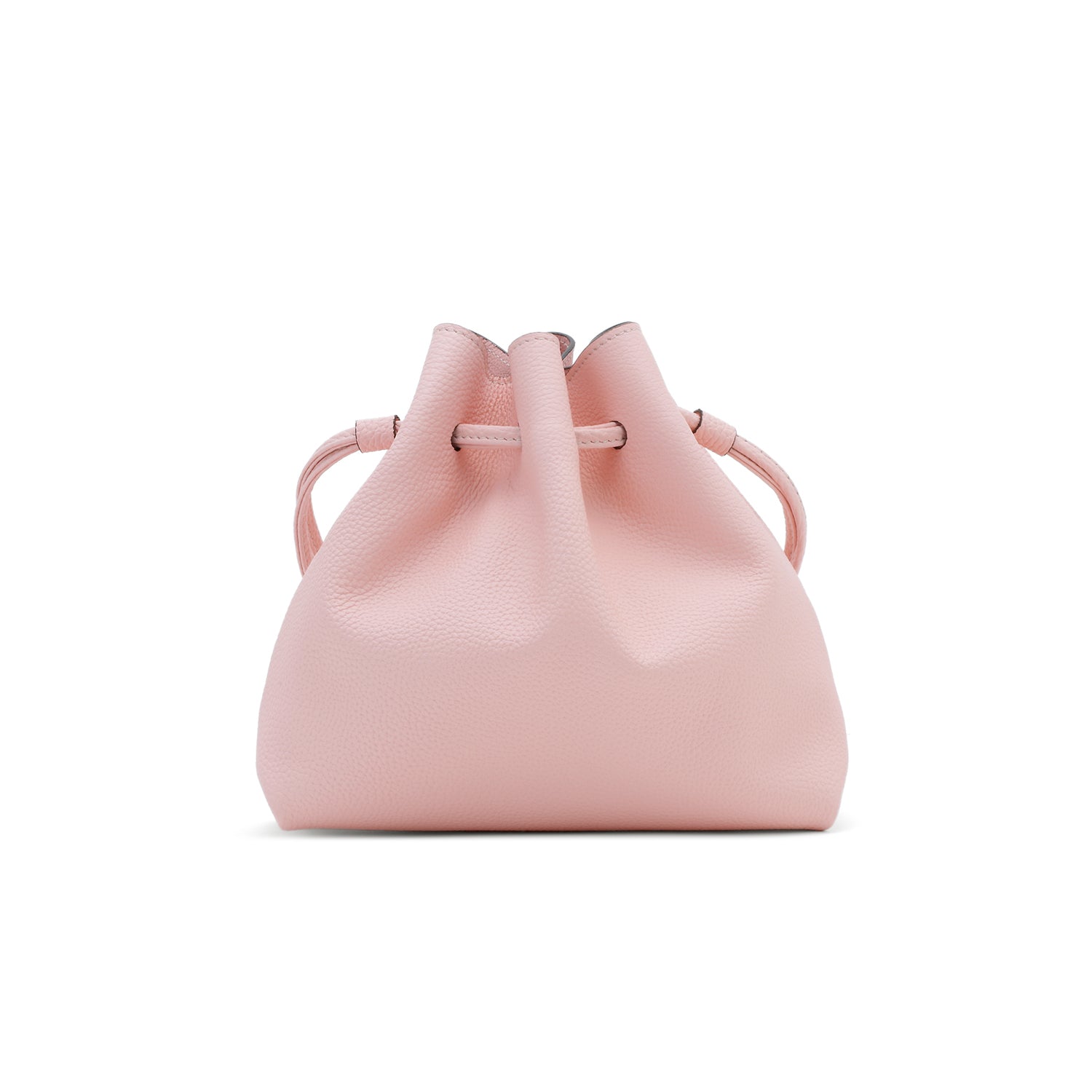 Noa Bag Shrink Leather (Sakura Pink)