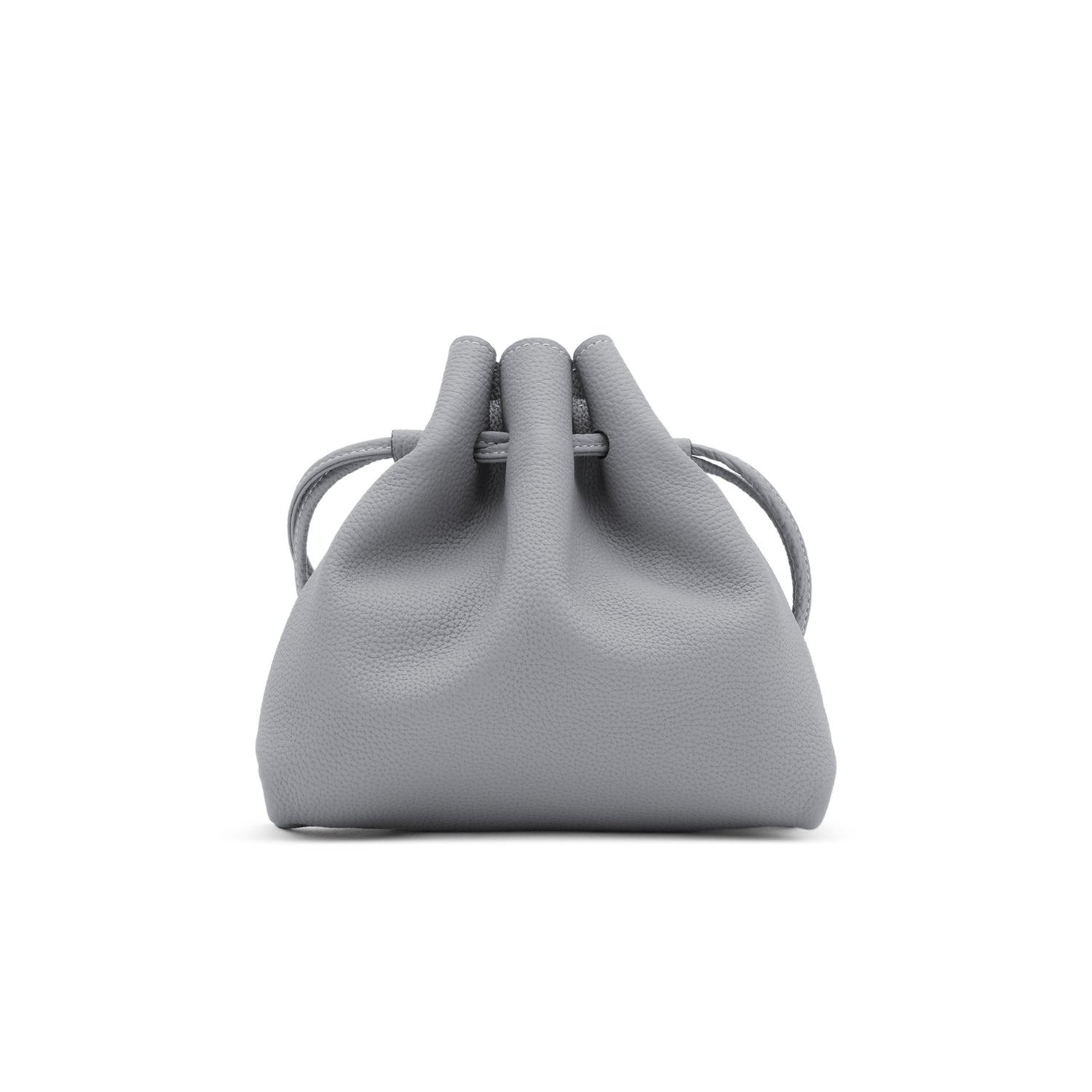 Noa Bag Shrink Leather (True Gray)