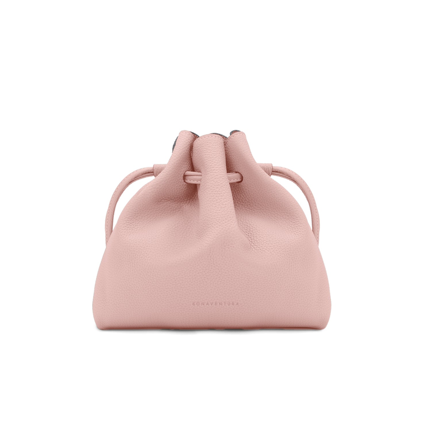 Noa Bag Shrink Leather (Sakura Pink)