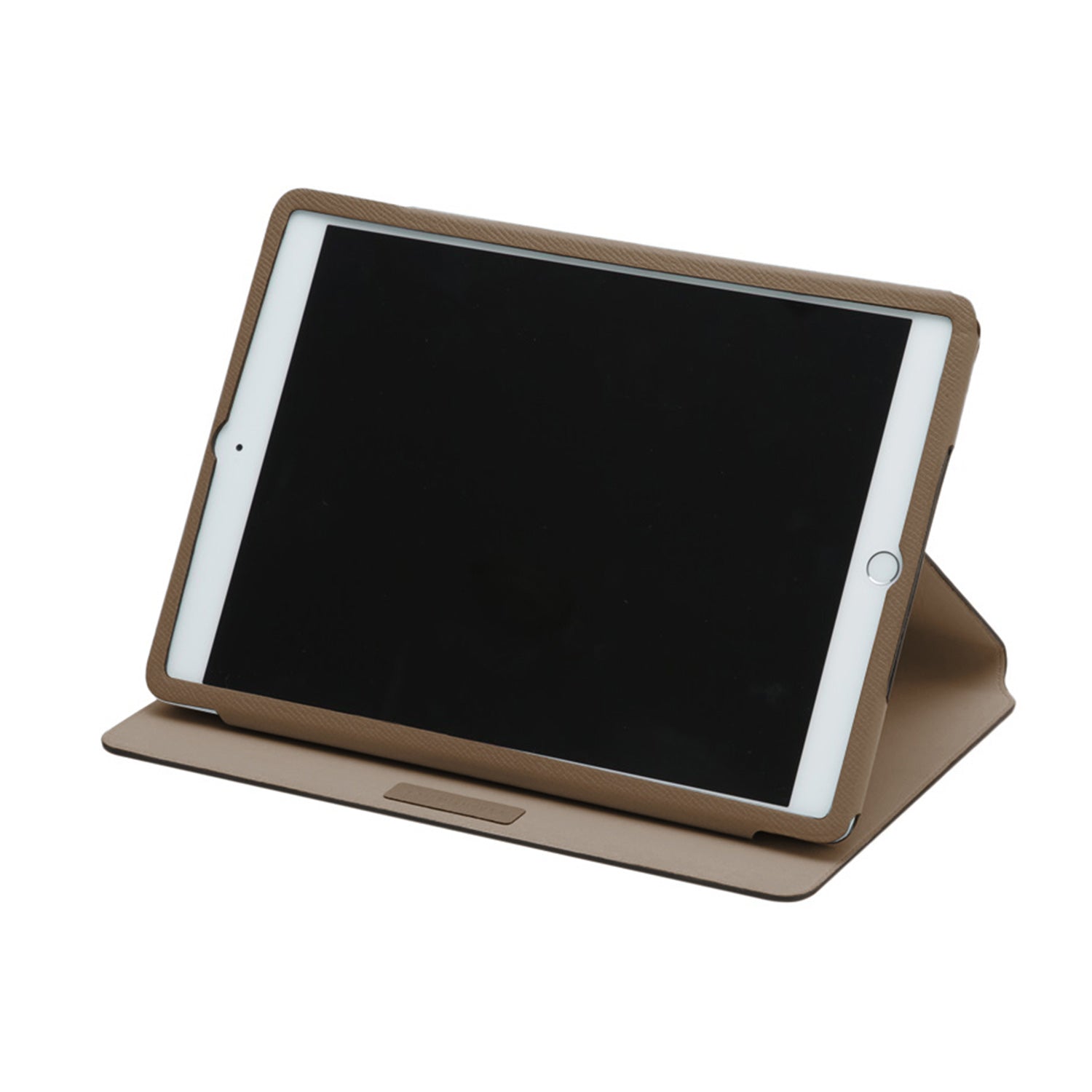 iPad Case Nobile Leather (Etoupe - 10.2 inch)