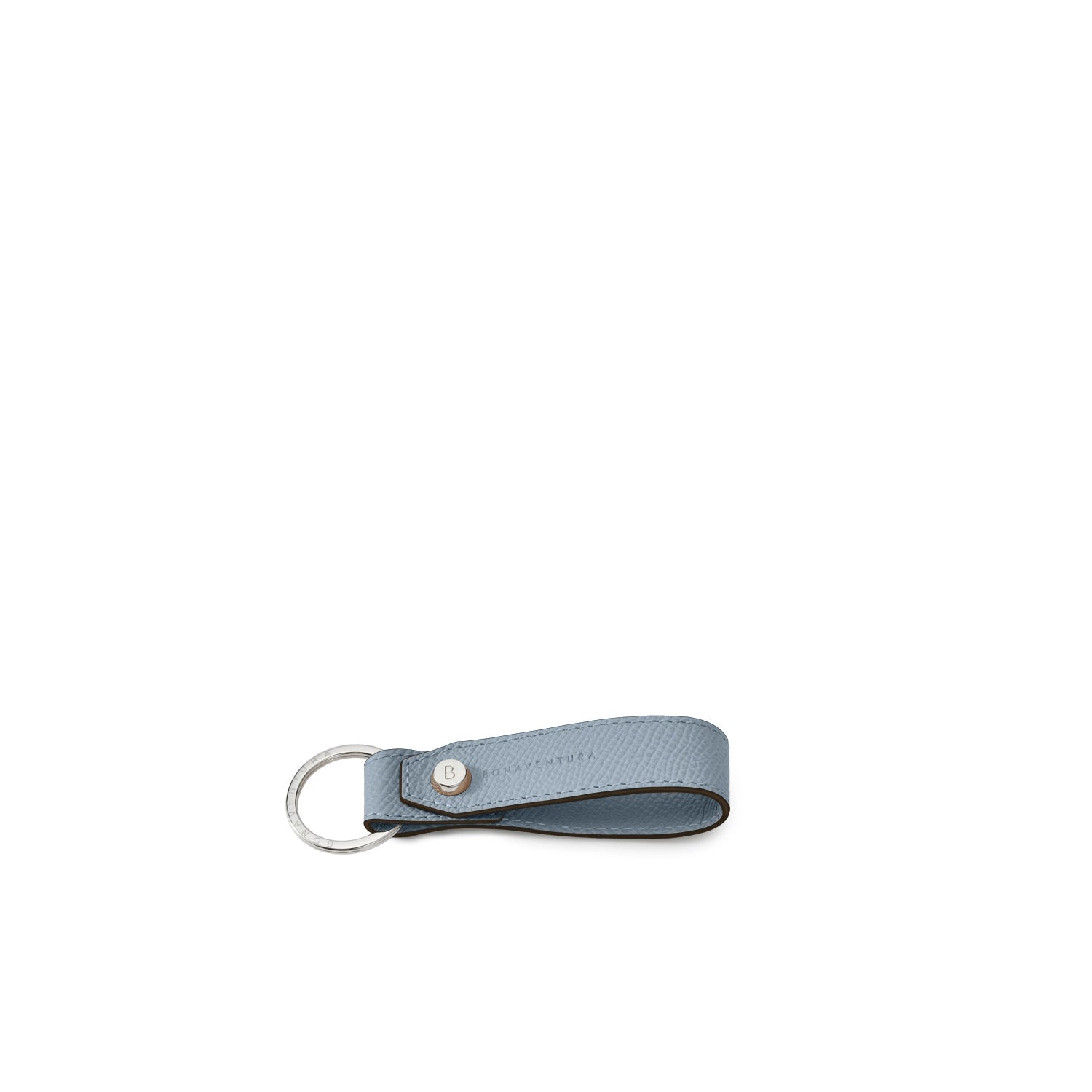 Key Holder Nobile Leather (Blue Lin)
