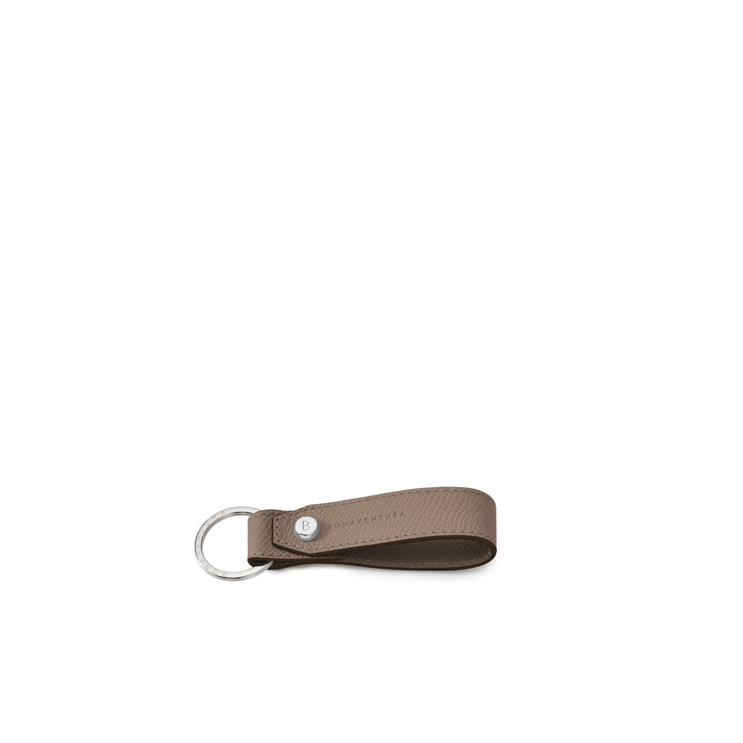 Key Holder Nobile Leather (Etoupe)