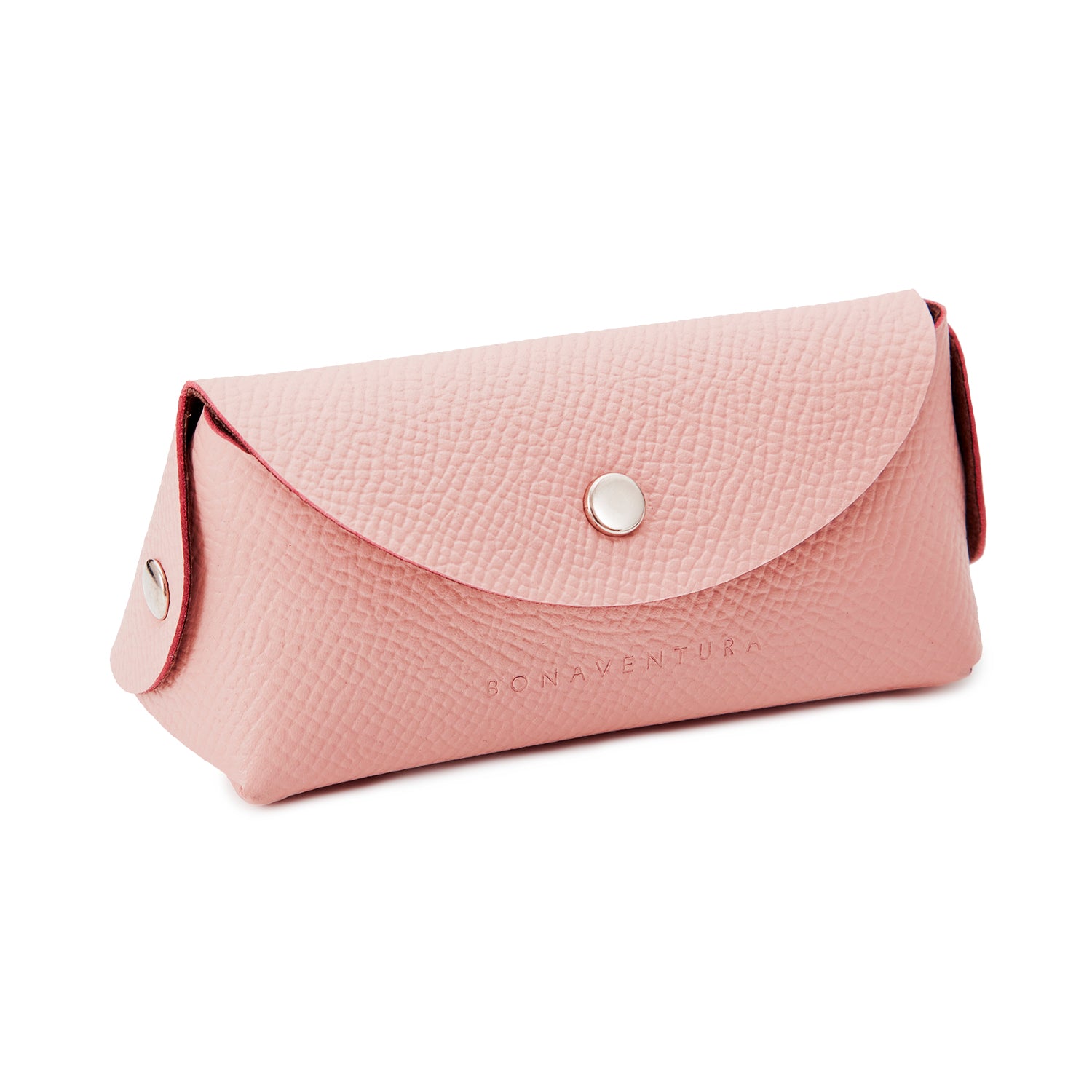 Lipstick Case Nobile Leather (Shell Pink)