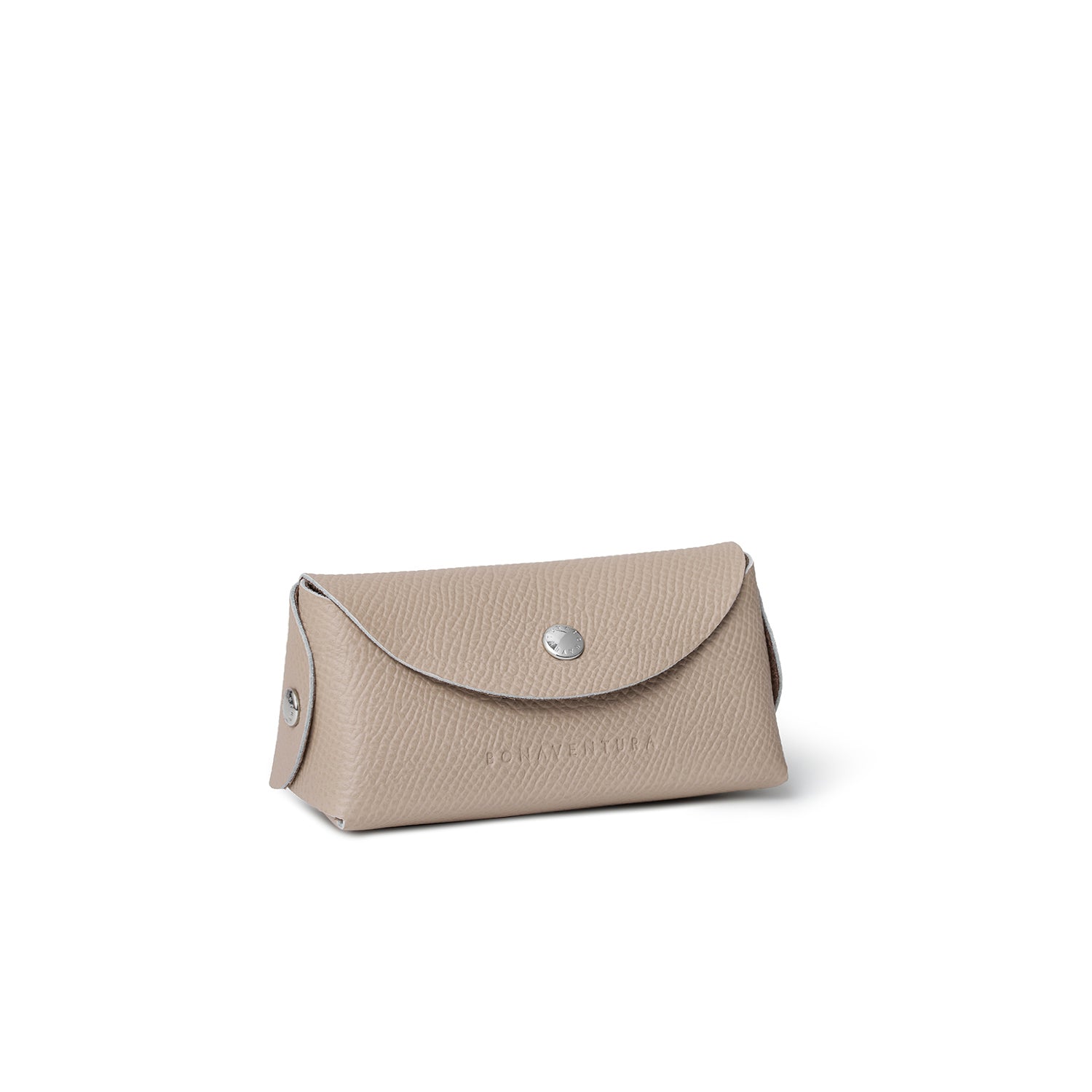Lipstick Case Nobile Leather (Greige)