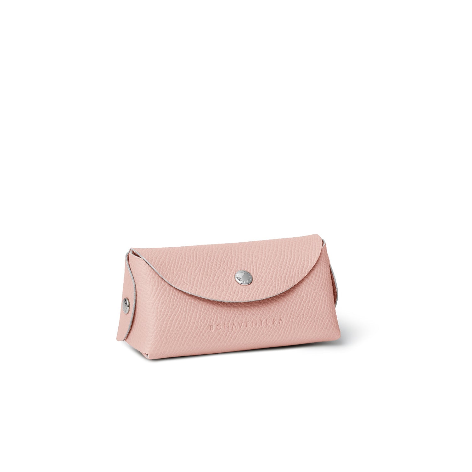 Lipstick Case Nobile Leather (Shell Pink)