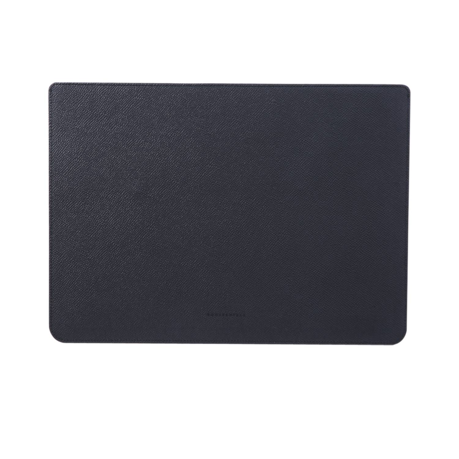 Laptop Sleeve Case Nobile Leather (Black)