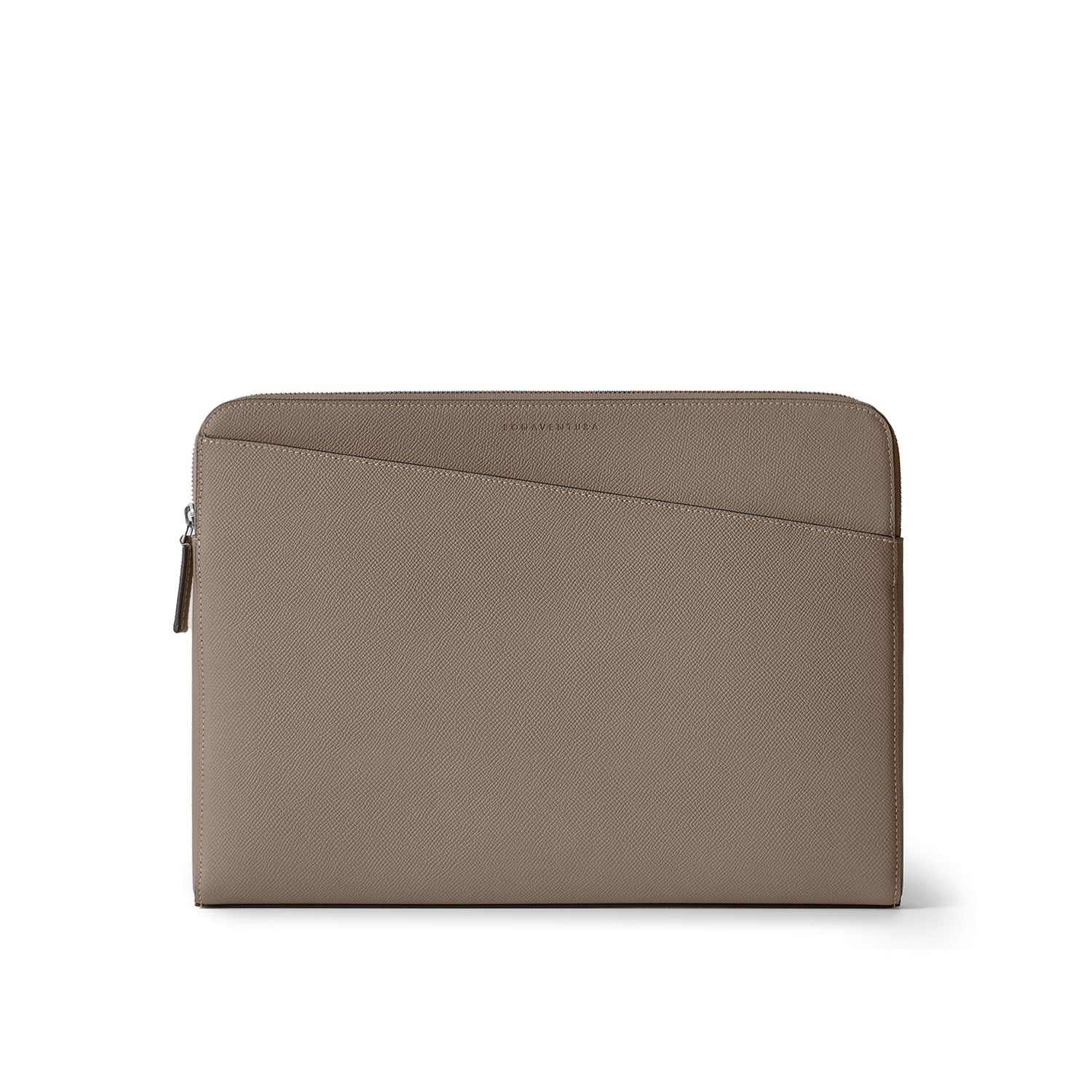 Ricky Laptop Case Nobile Leather (Etoupe)