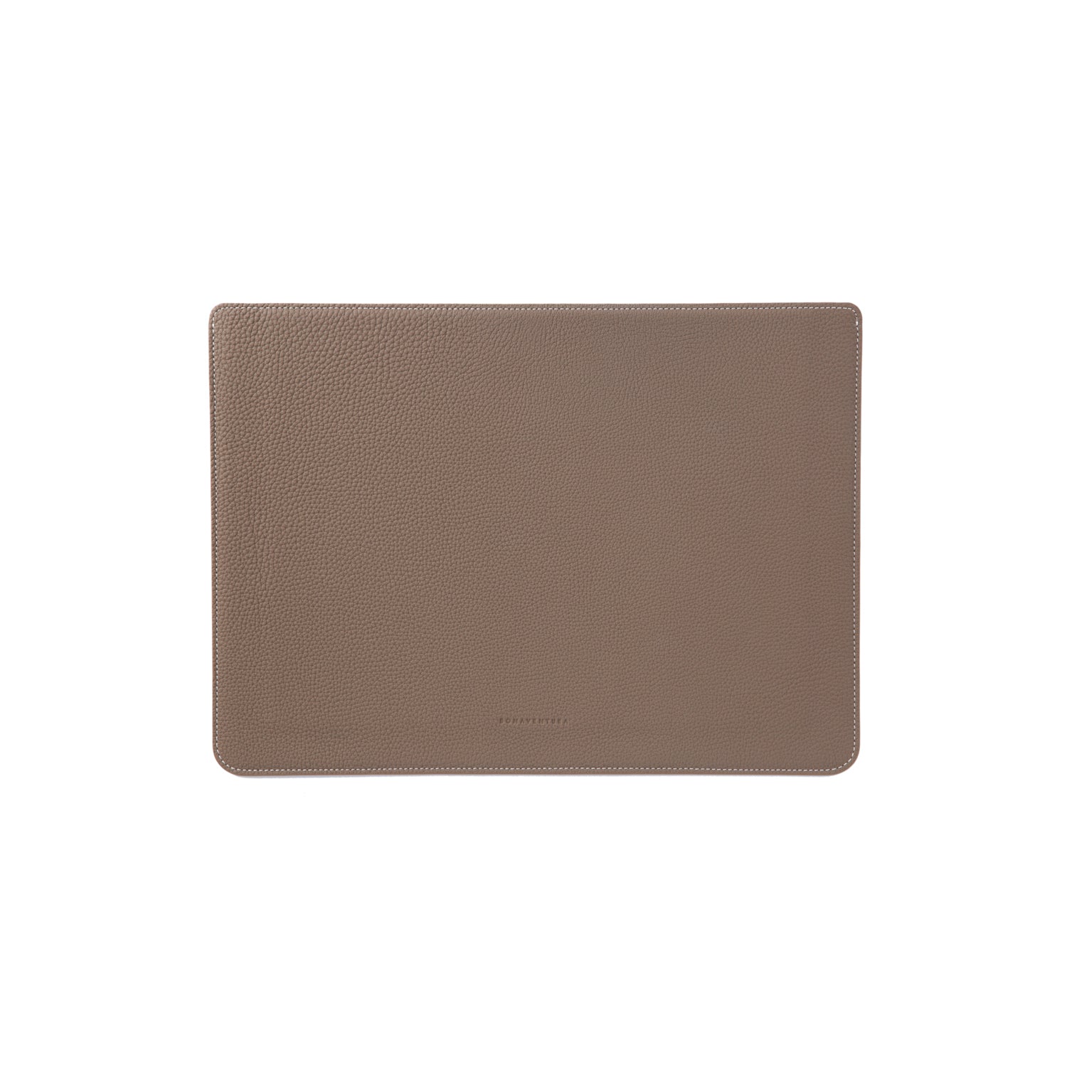 Laptop Sleeve Case Shrink Leather (Etoupe)
