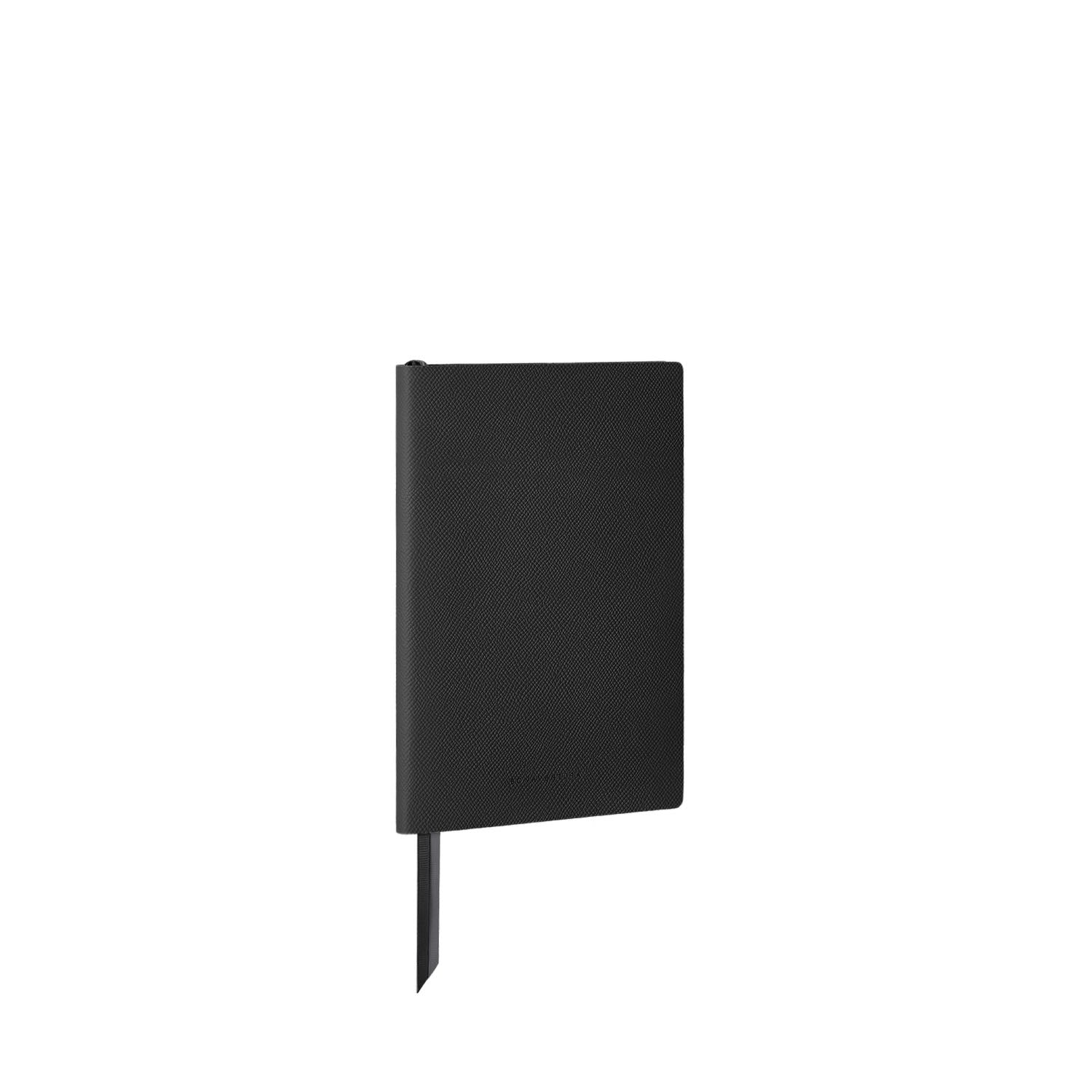 Notebook Nobile Leather (Black)