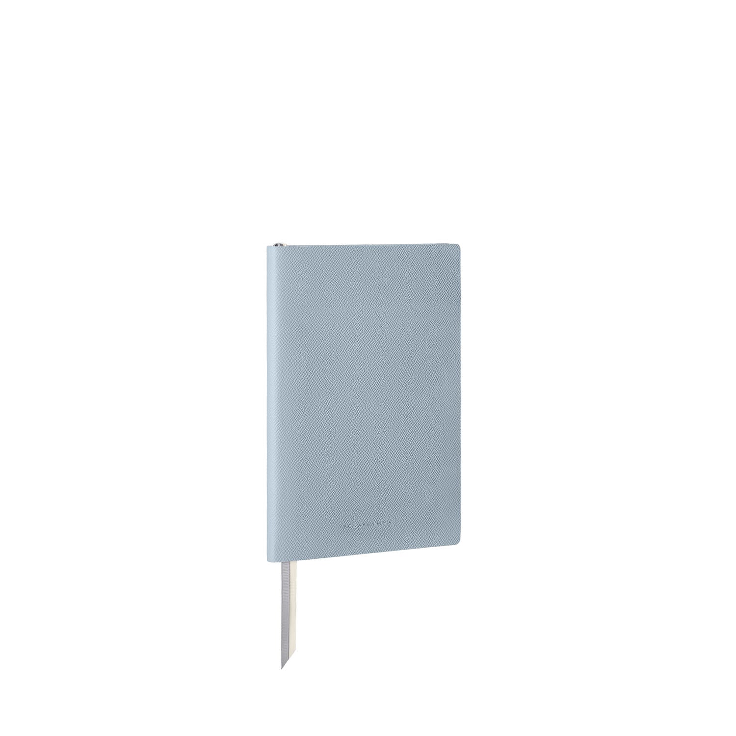 Notebook Nobile Leather (Blue Lin)