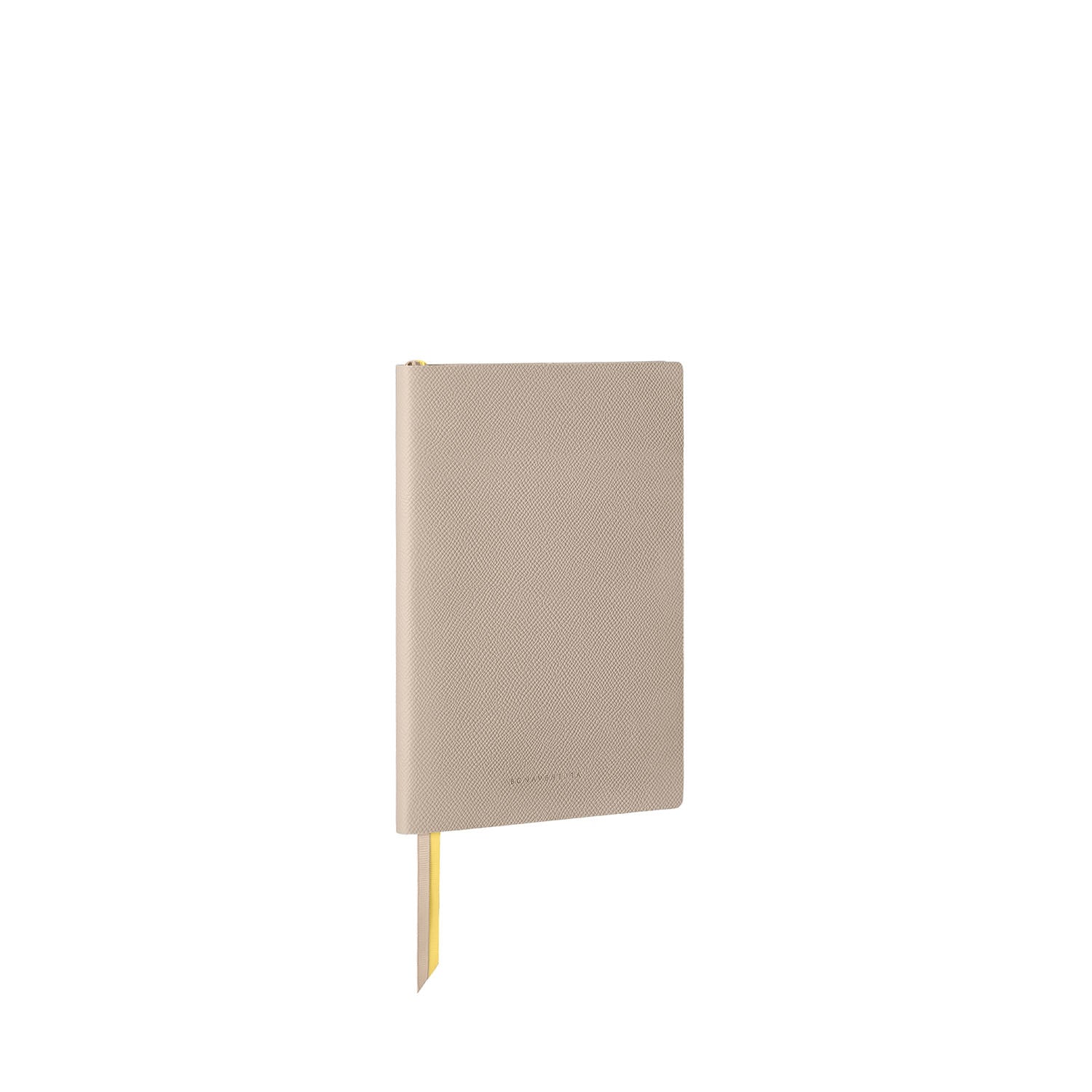 Notebook Nobile Leather (Greige)