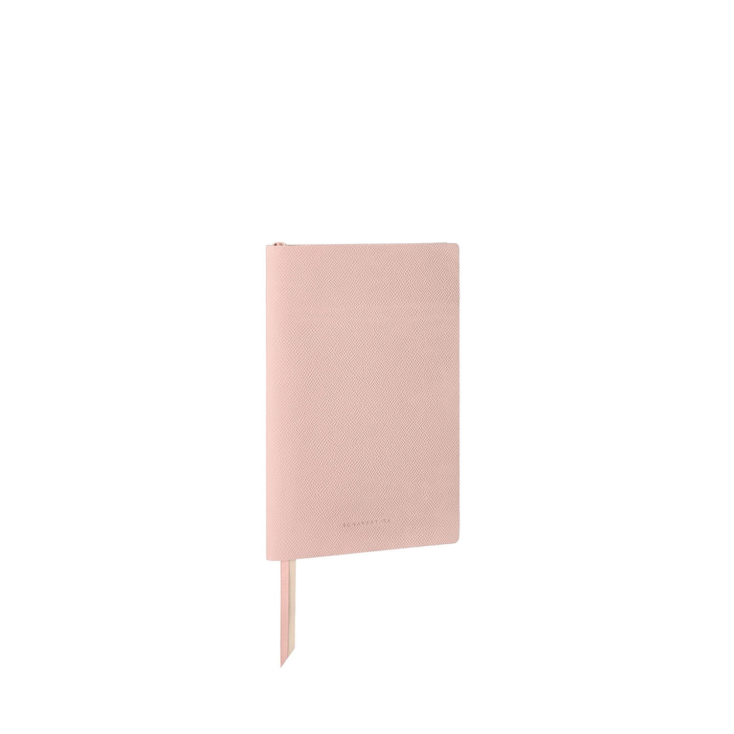 Notebook Nobile Leather (Shell Pink)