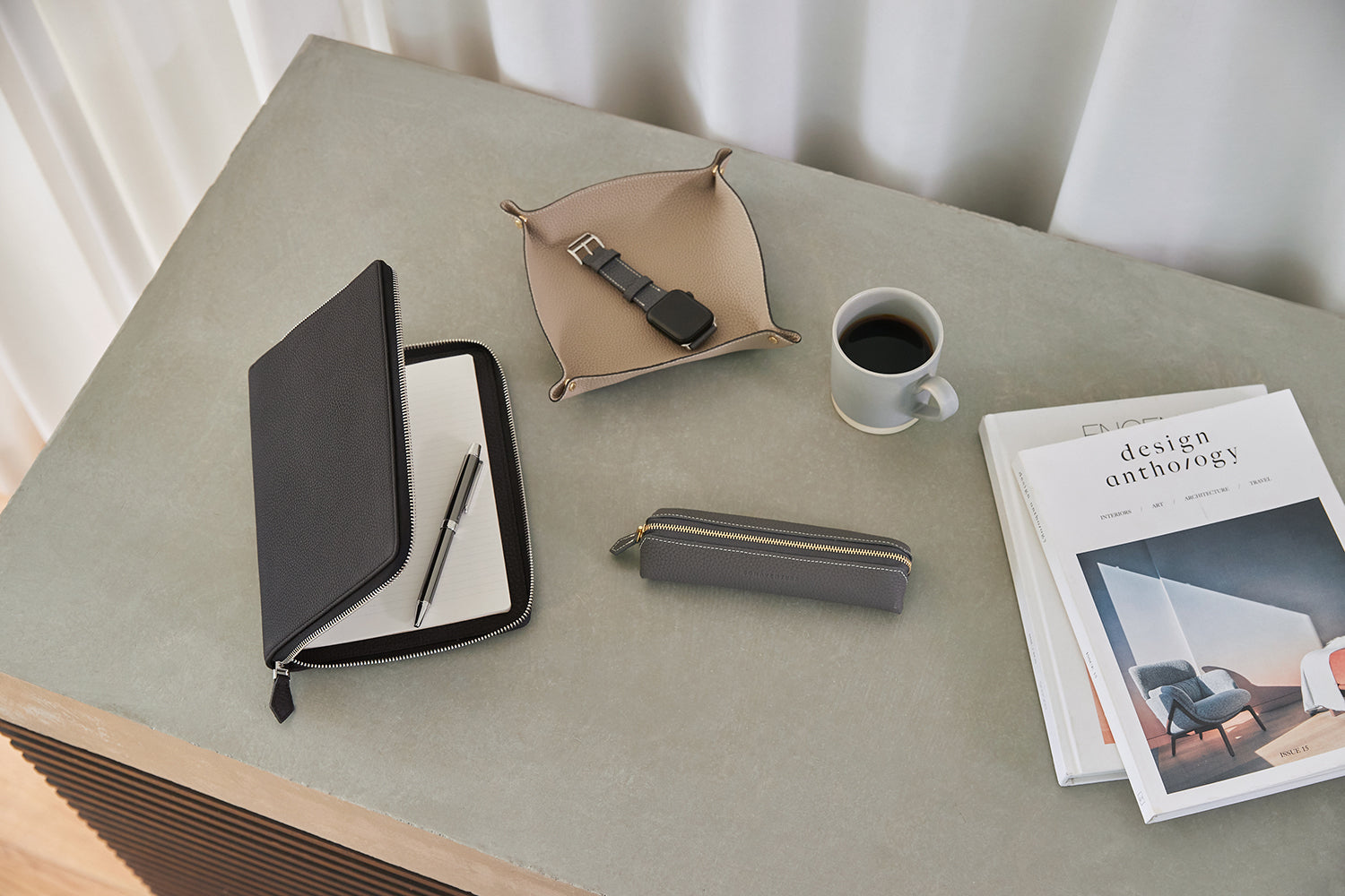 Leather Accessory