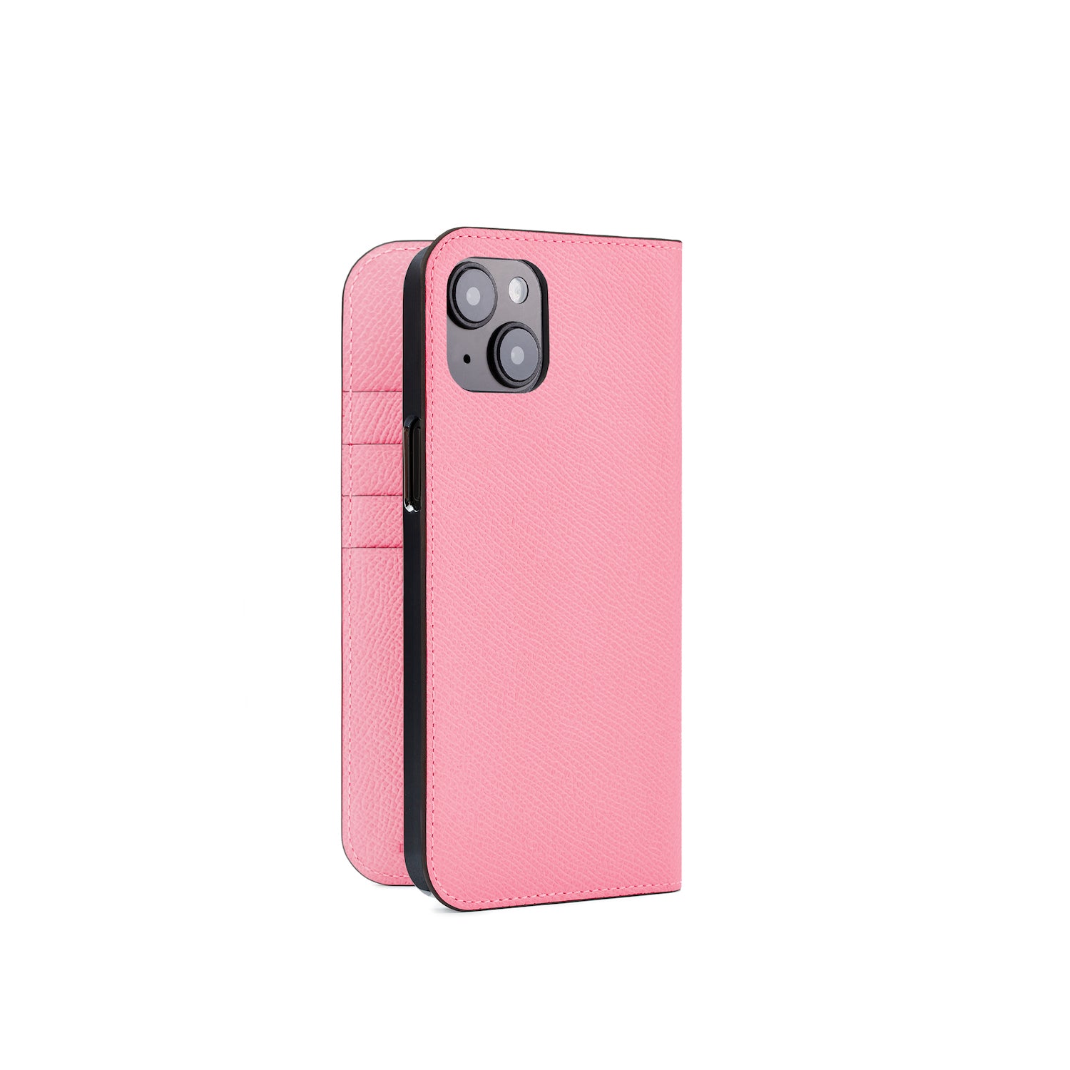 iPhone 14 Plus Diary Case Nobile Leather (Icicle Pink)