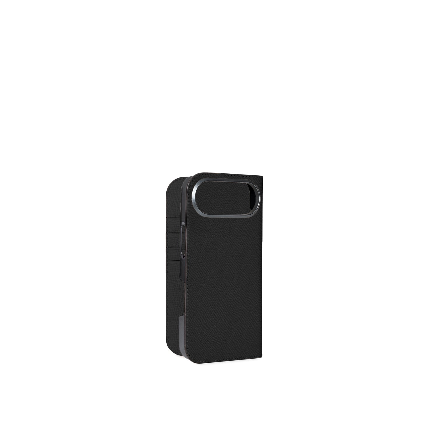 iPhone Air Diary Case Nobile Leather (Black)