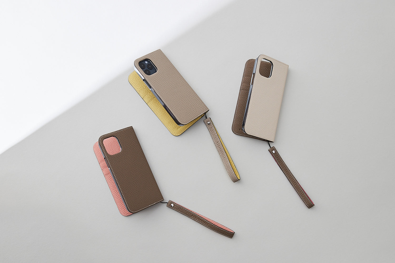 iPhone Leather Case