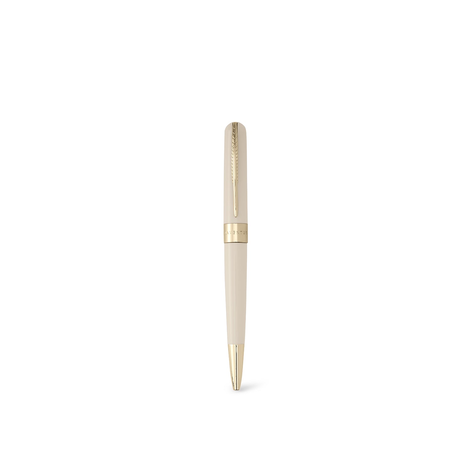 PINEIDER × BONAVENTURA Ballpoint pen (Ivory)