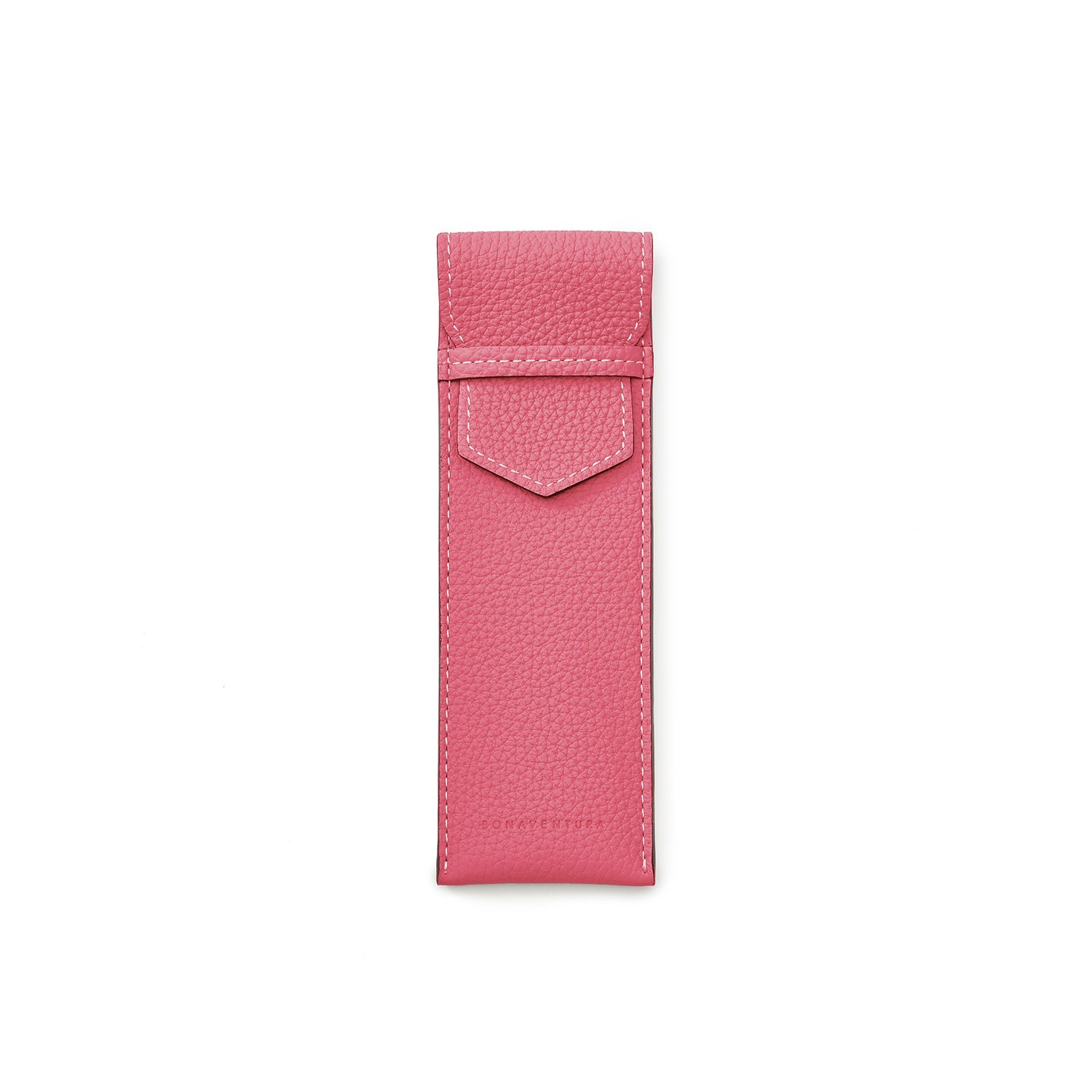 Pen Holder Shrink Leather (Azalee Pink)