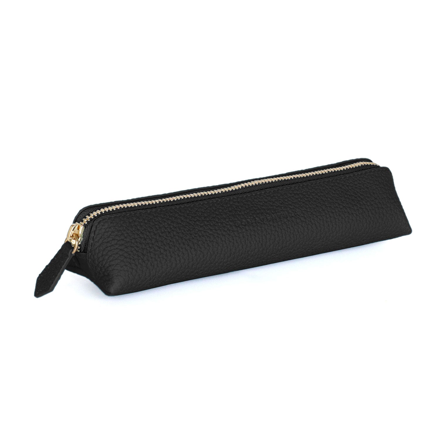 Pen Case Shrink Leather (Black)