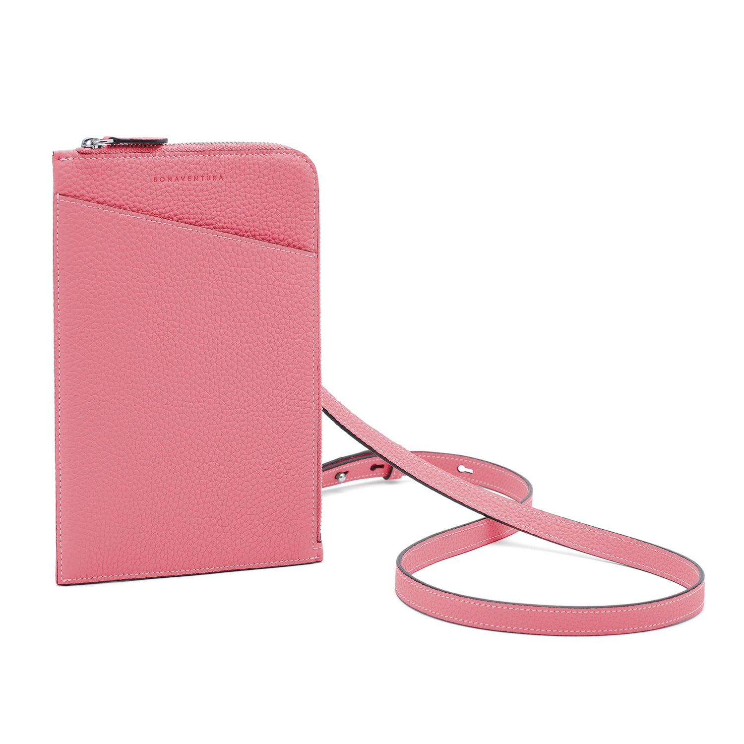 Riley Bag Shrink Leather (Azalee Pink)