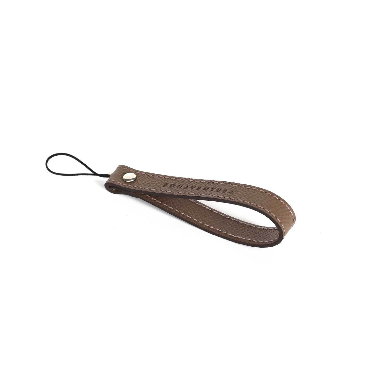 Wrist Strap Nobile Leather (Etoupe - Short)