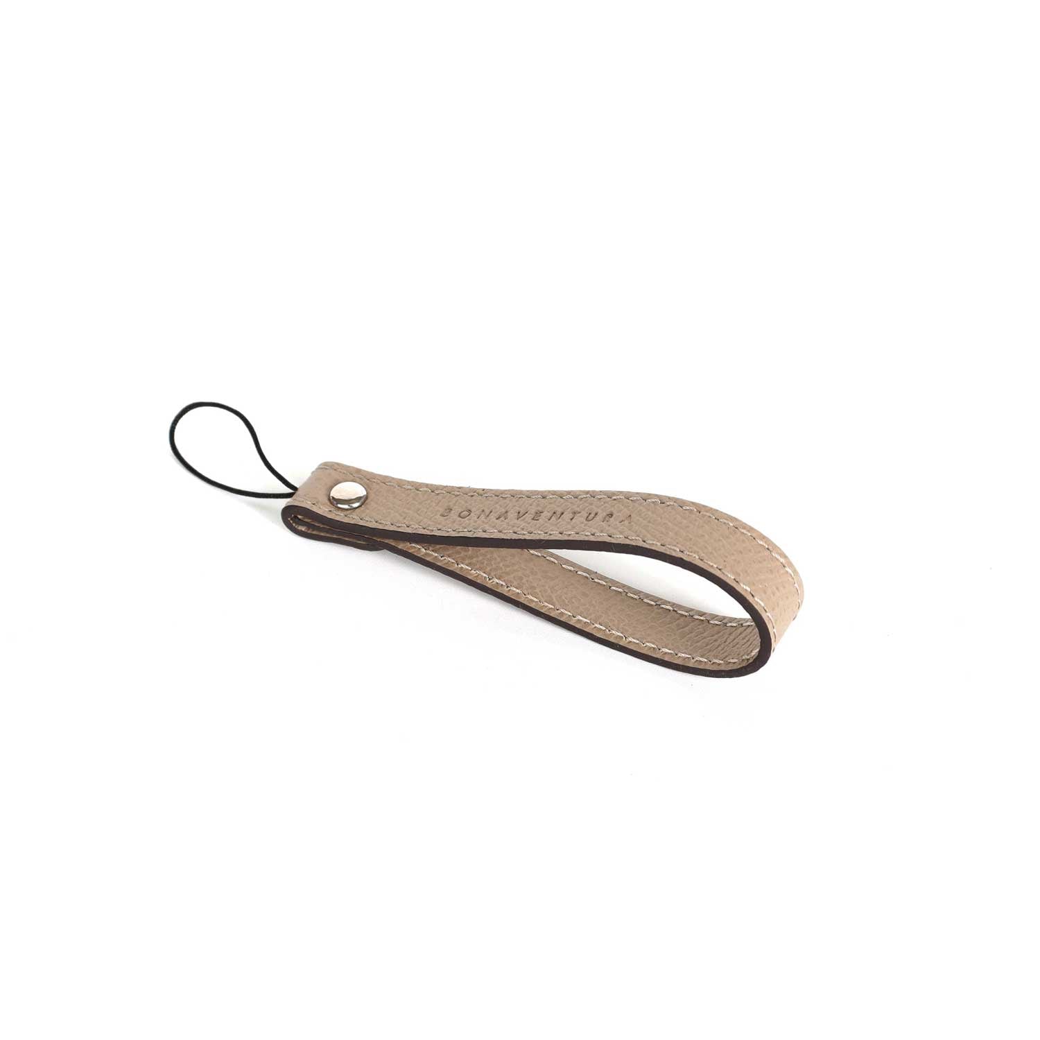 Wrist Strap Nobile Leather (Greige - Short)