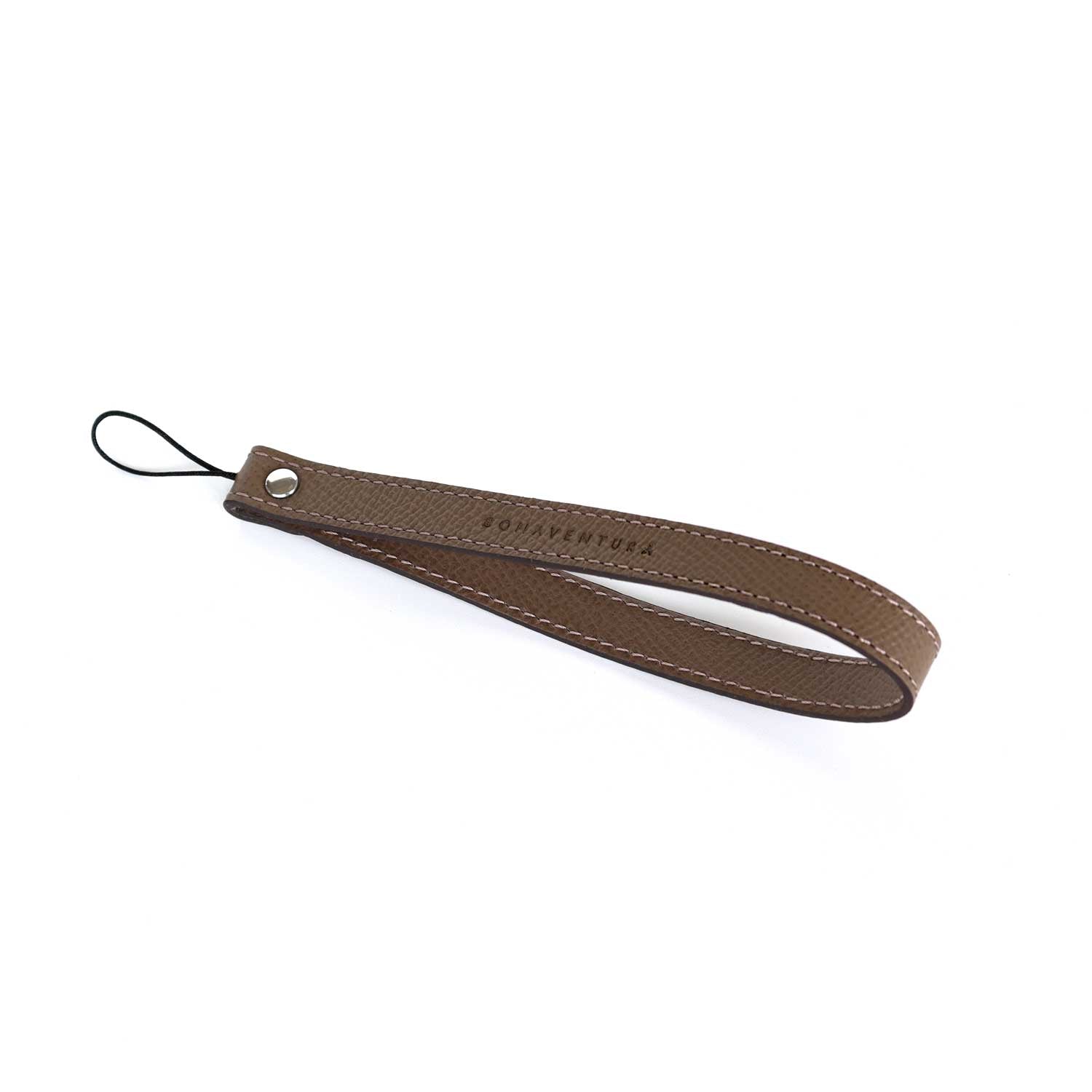 Wrist Strap Nobile Leather (Etoupe - Long)