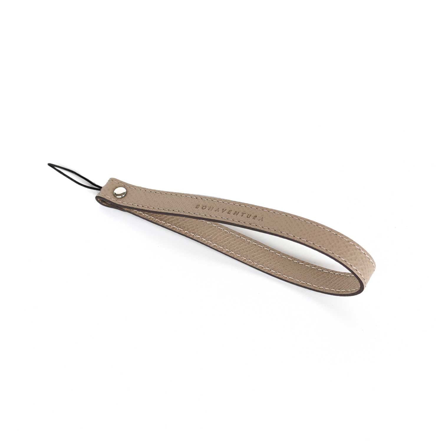 Wrist Strap Nobile Leather (Greige - Long)