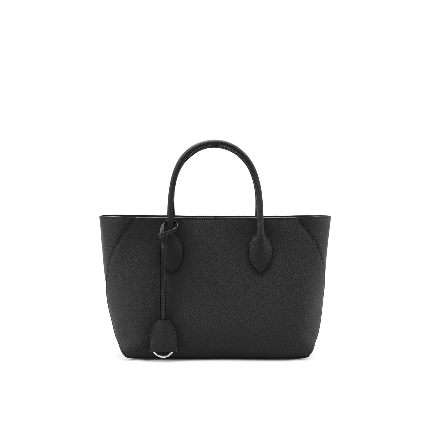 Mia Tote Bag Nobile Leather (Black - 27)