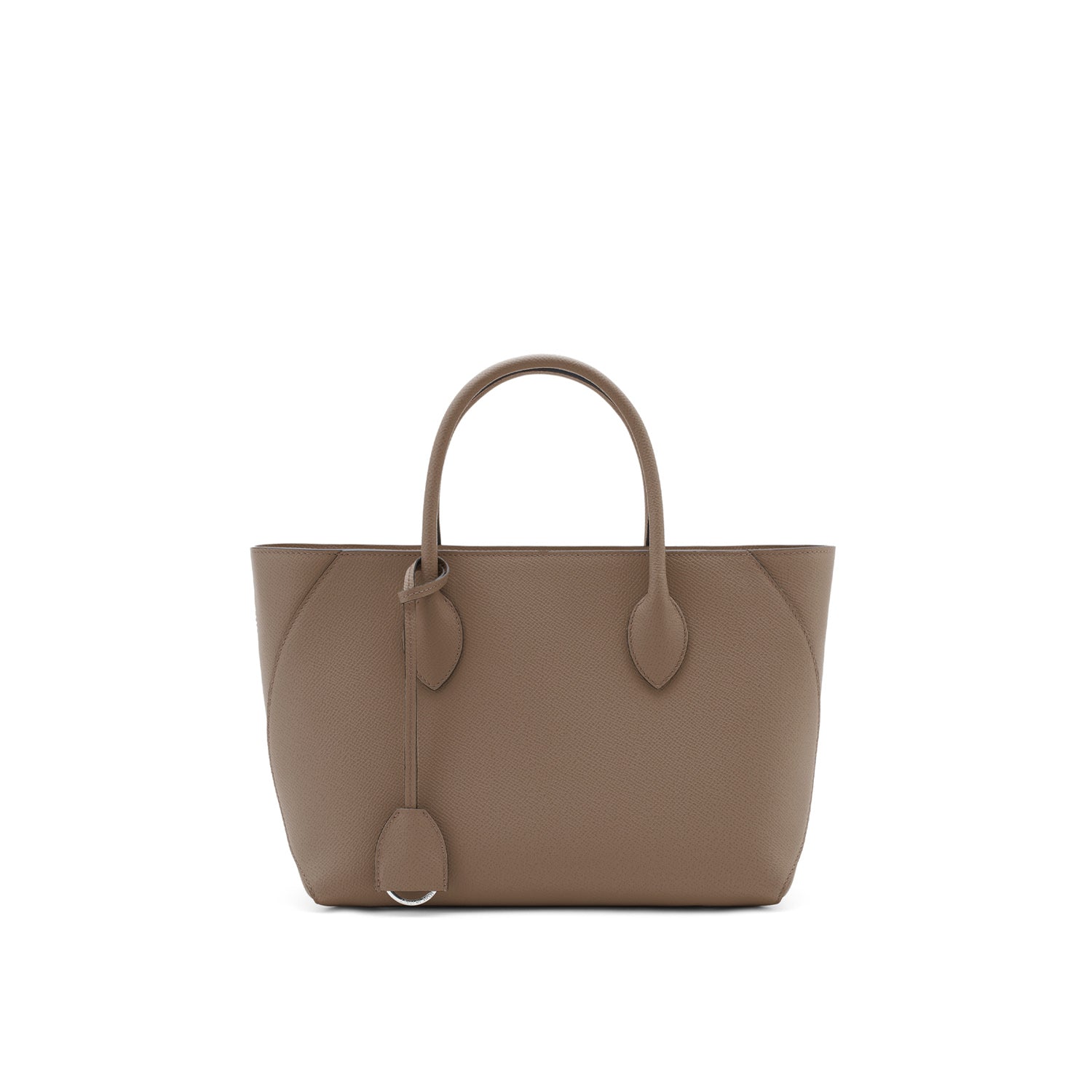 Mia Tote Bag Nobile Leather (Etoupe - 27)
