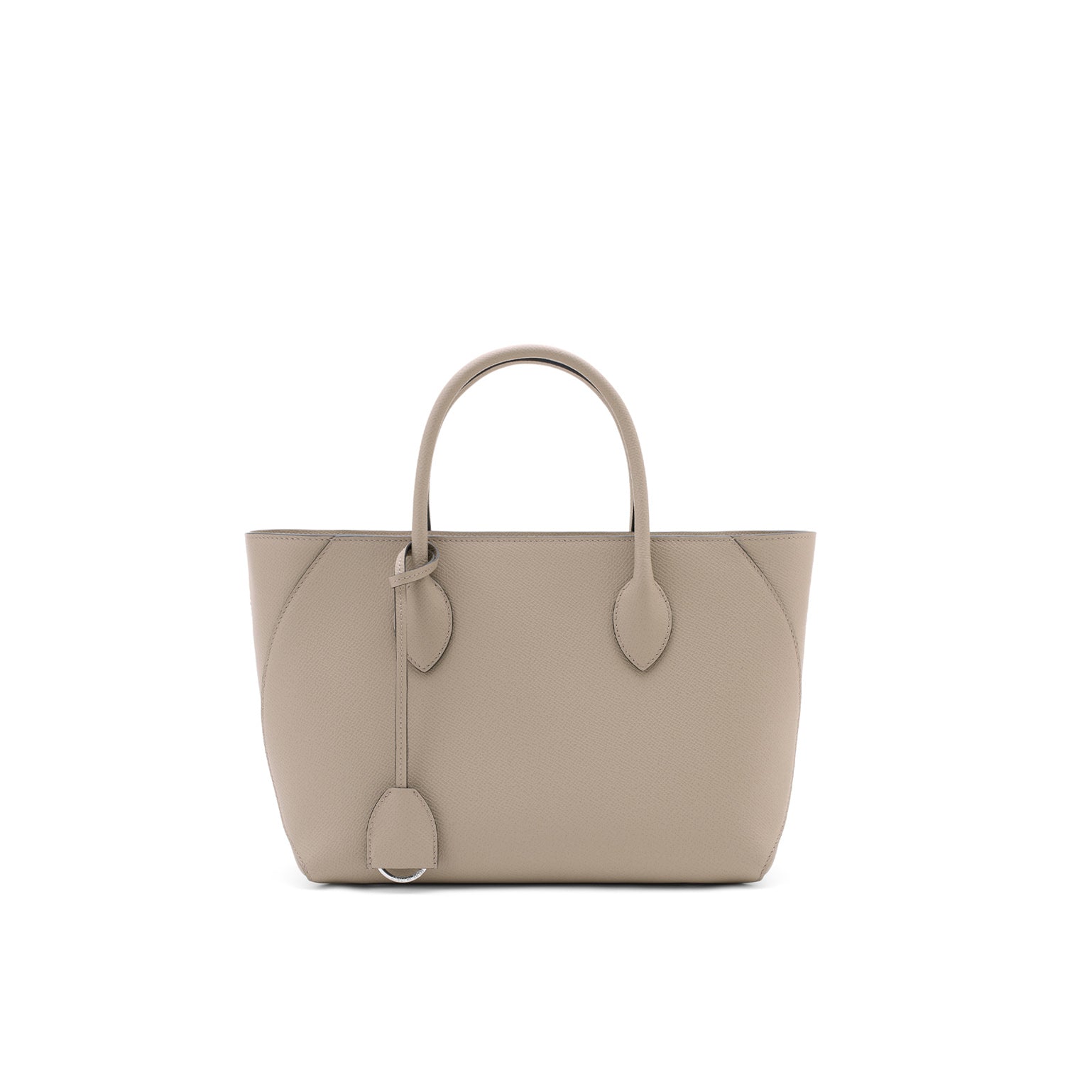 Mia Tote Bag Nobile Leather (Greige - 27)
