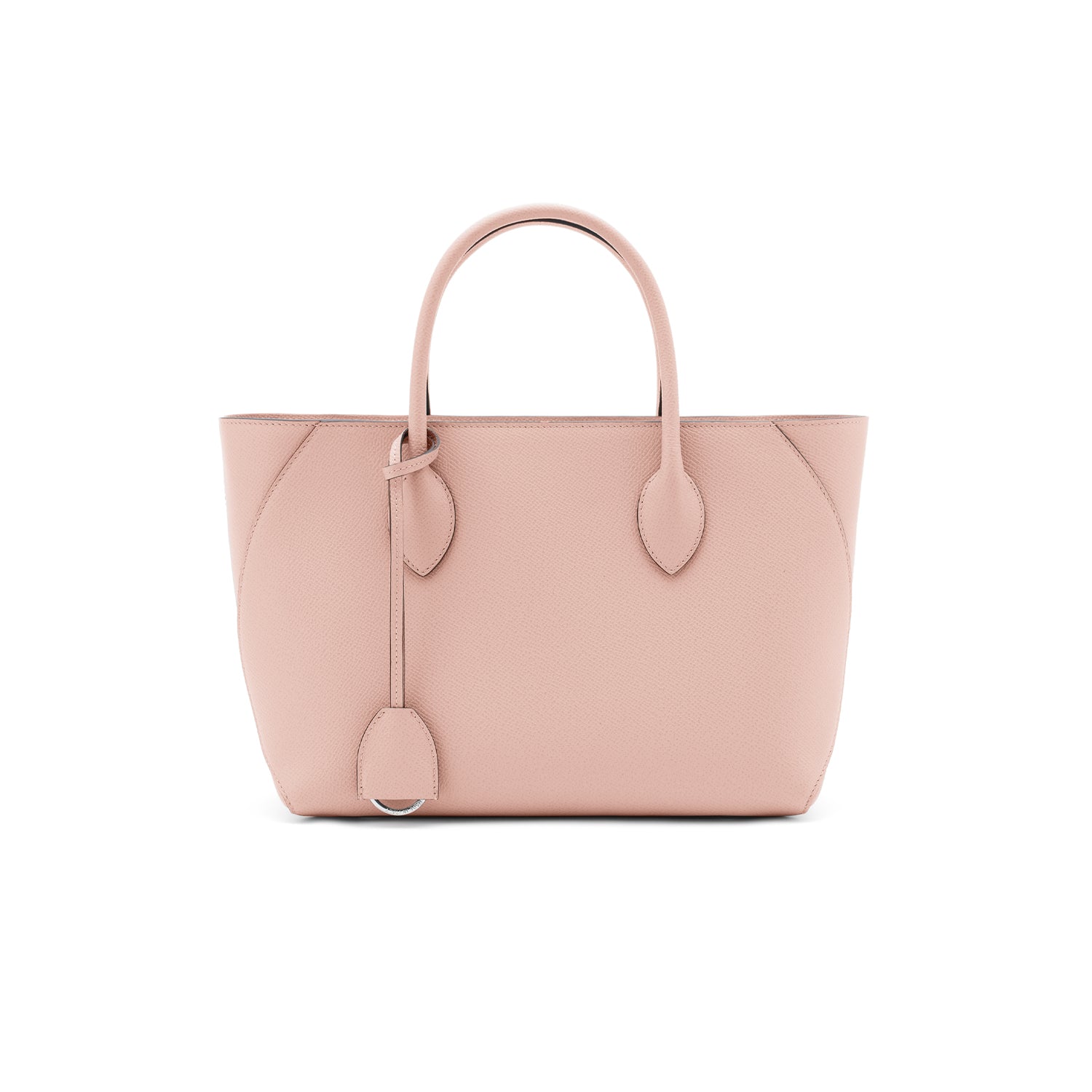Mia Tote Bag Nobile Leather (Shell Pink - 27)